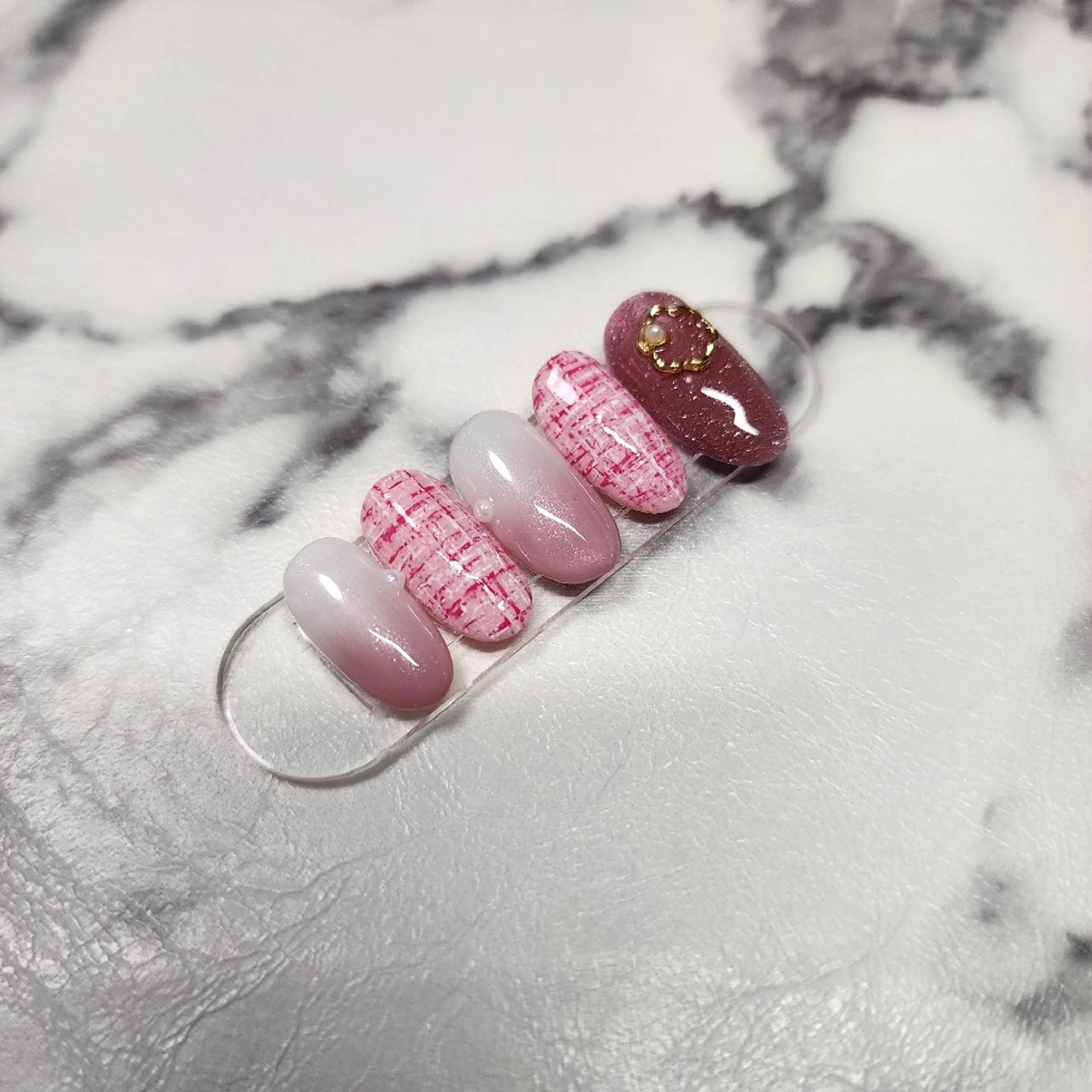 ネイル NailSalon＆HandmadeShop♾️Eight♾️所属・NailSalon ♾️Eight♾️のネイルデザイン