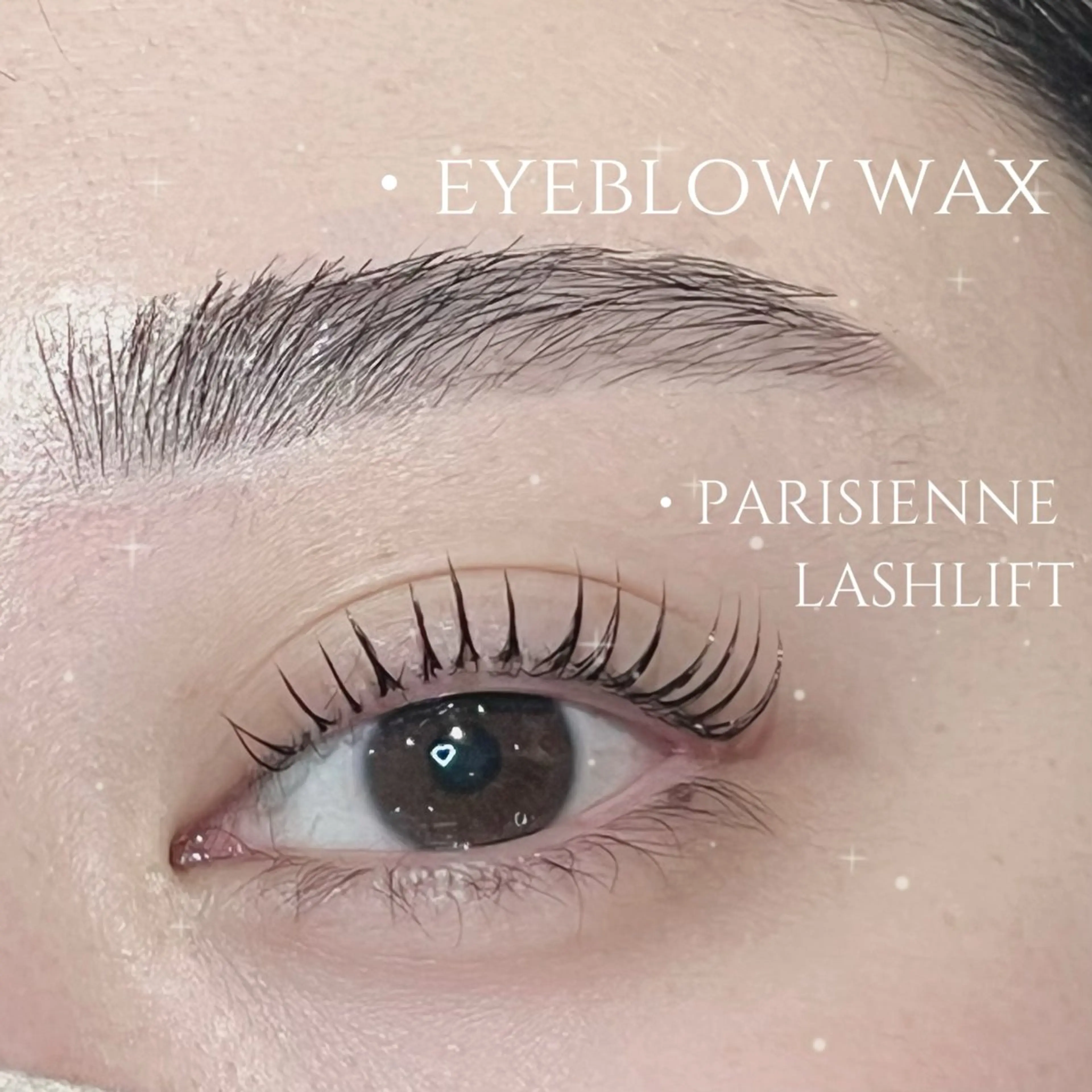 マツエク・マツパ パリジェンヌラッシュリフト マツパ みさき 🫧 ͛.*のマツエク・マツパデザイン