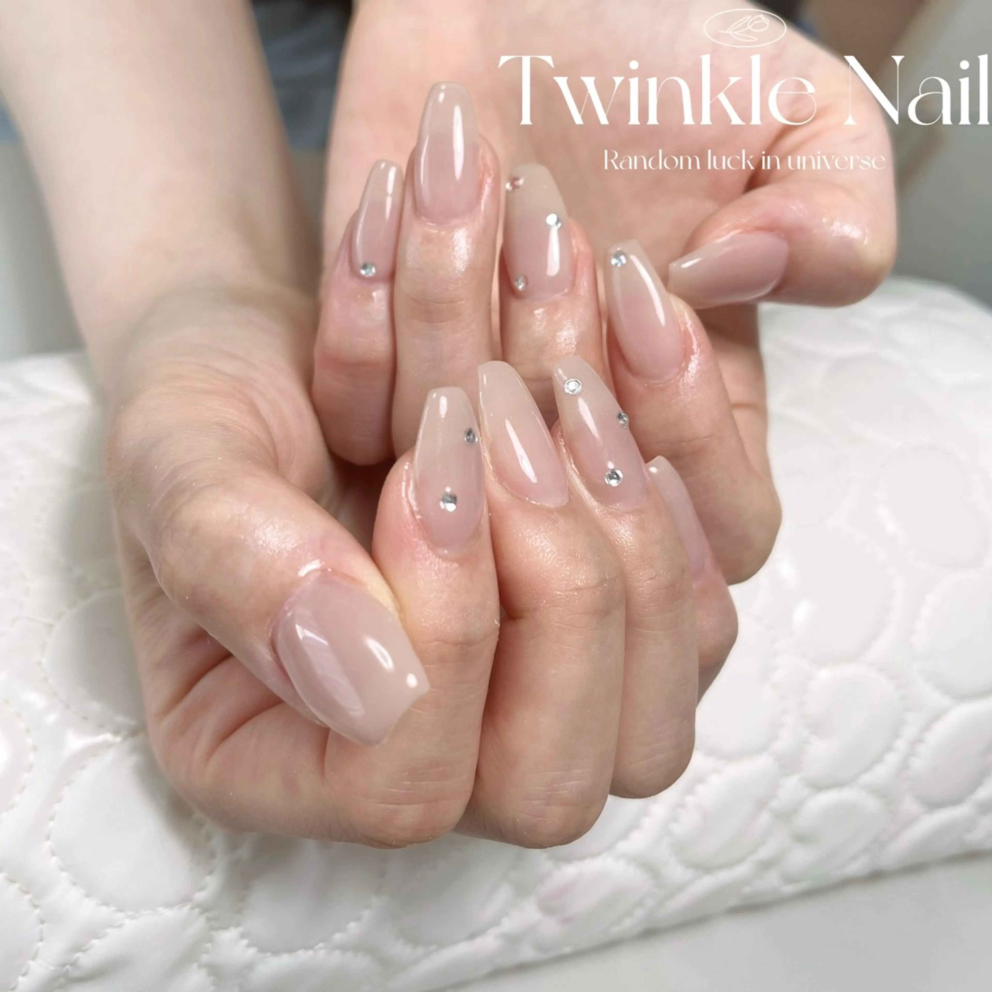 ネイル Twinkle Nail Kuboのネイルデザイン