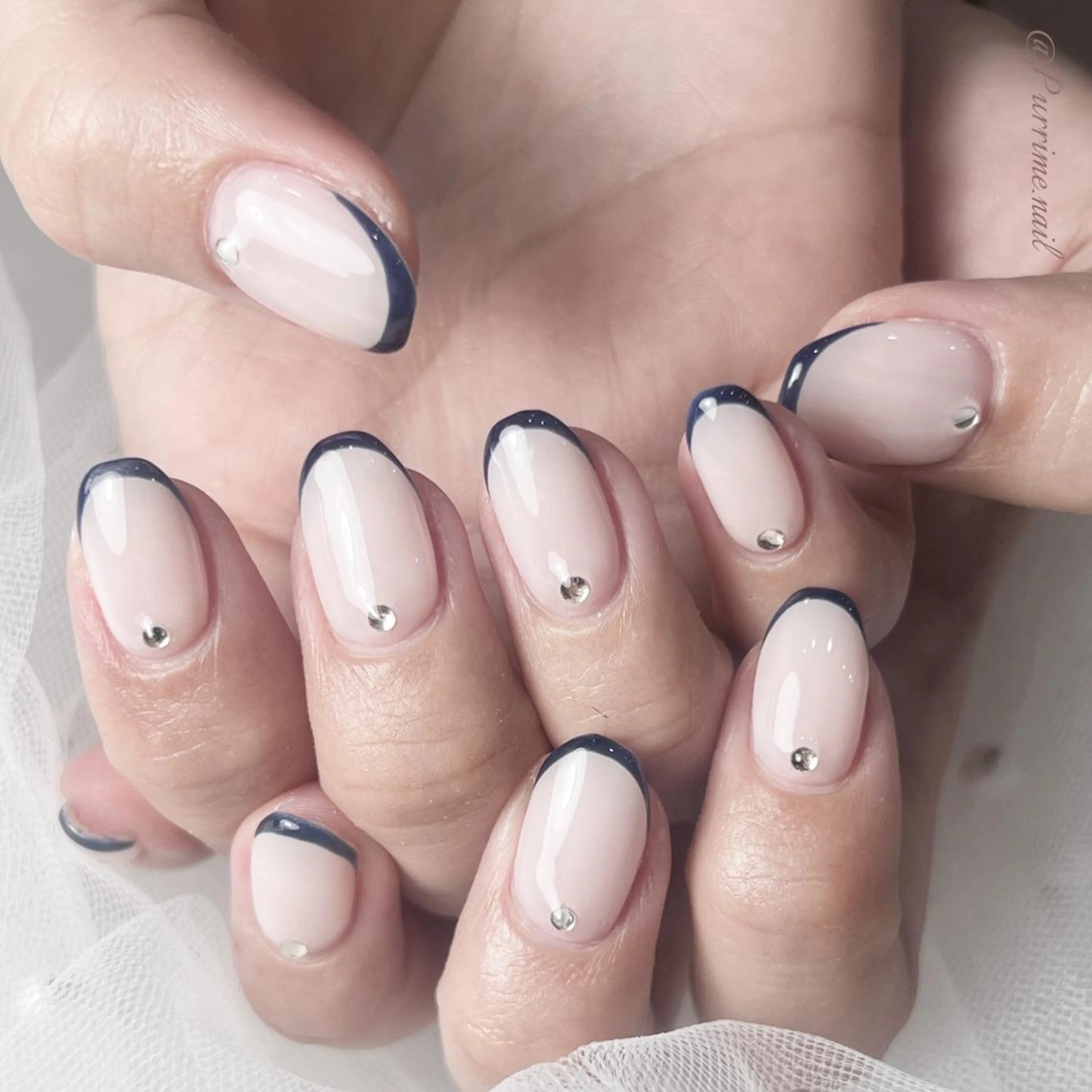 ネイル ハンドネイル 鹿取 春子Teamのネイルデザイン