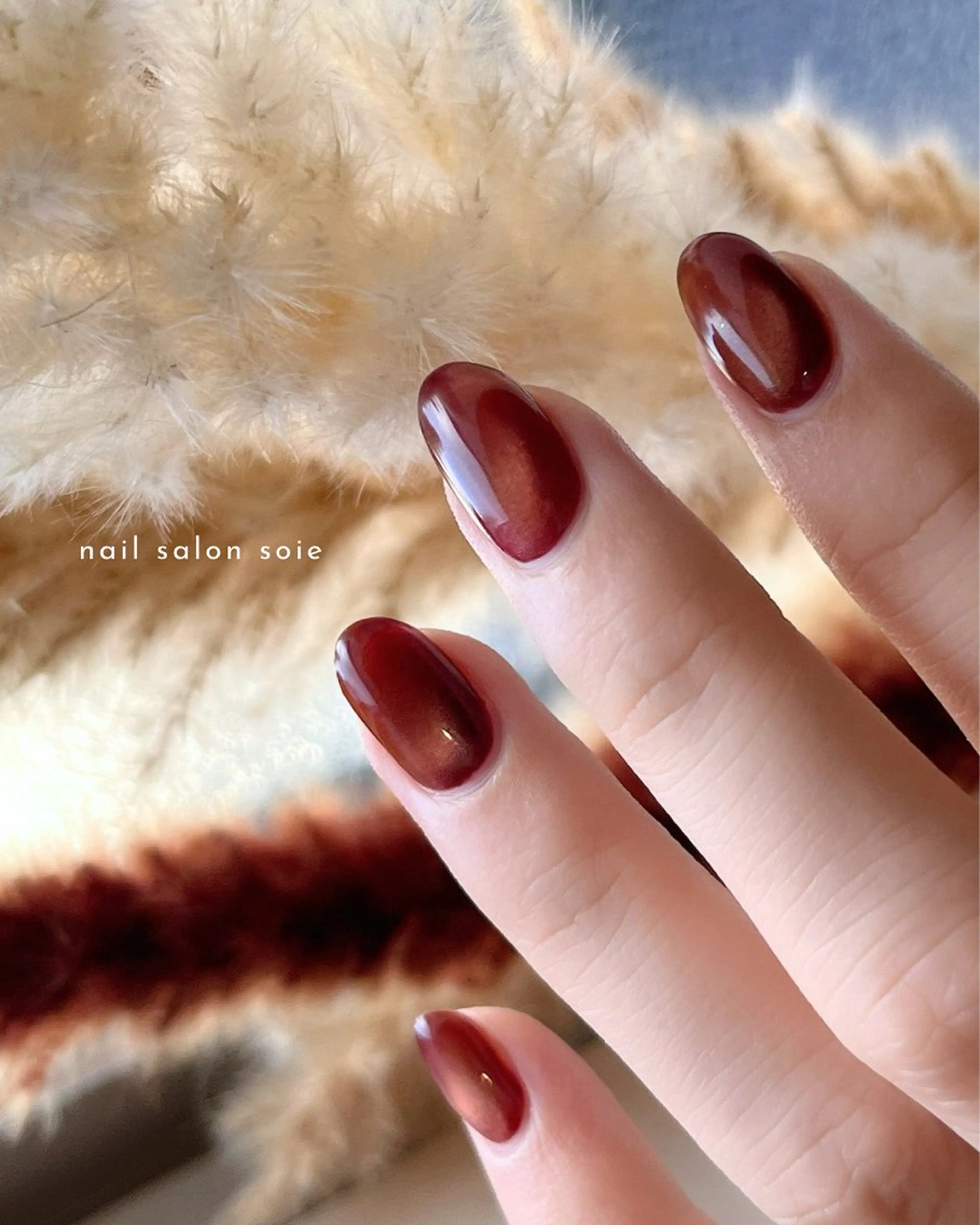 ネイル soie nailのネイルデザイン