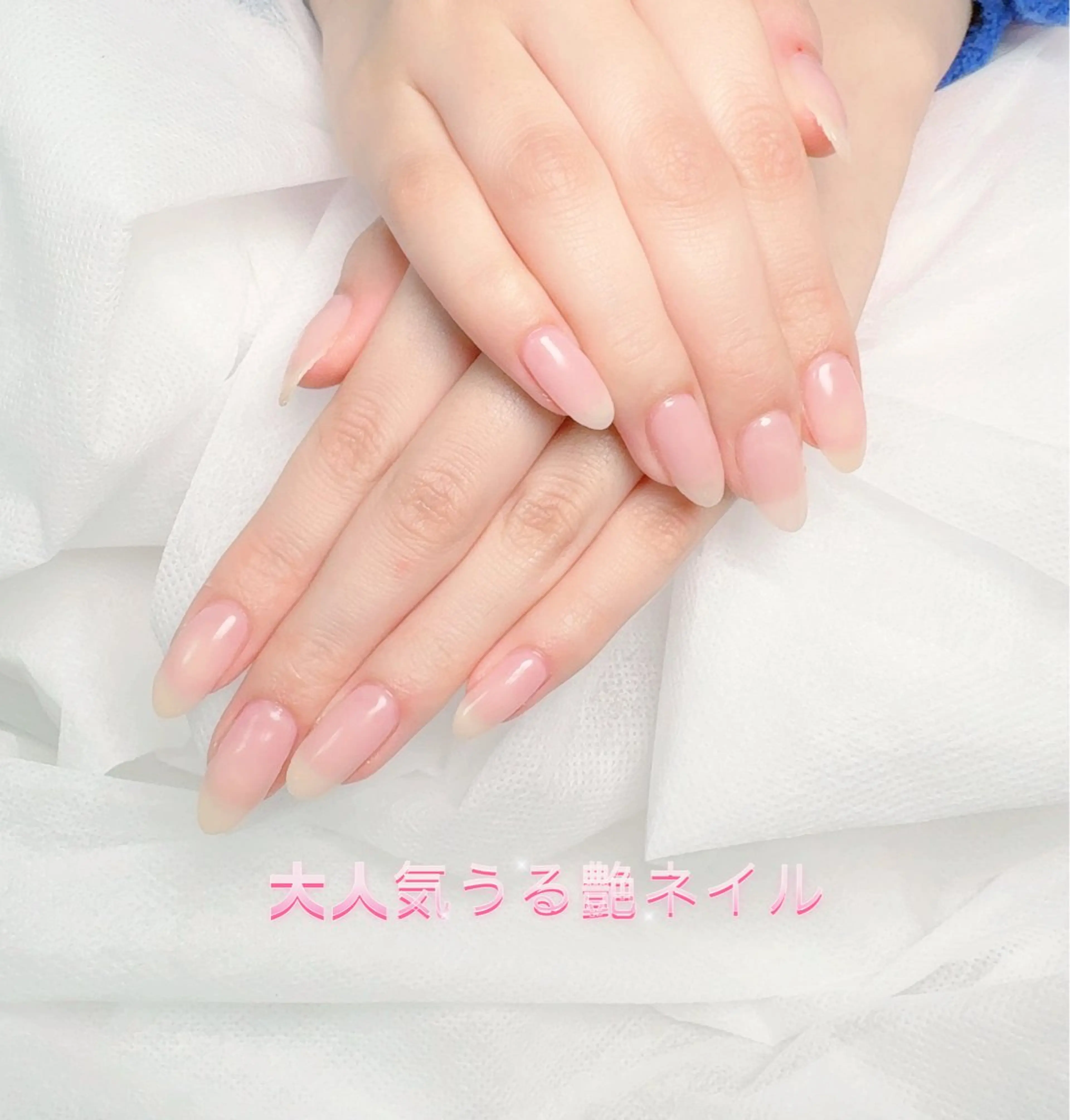 ネイル pink ladyサロン所属・べ にのネイルデザイン