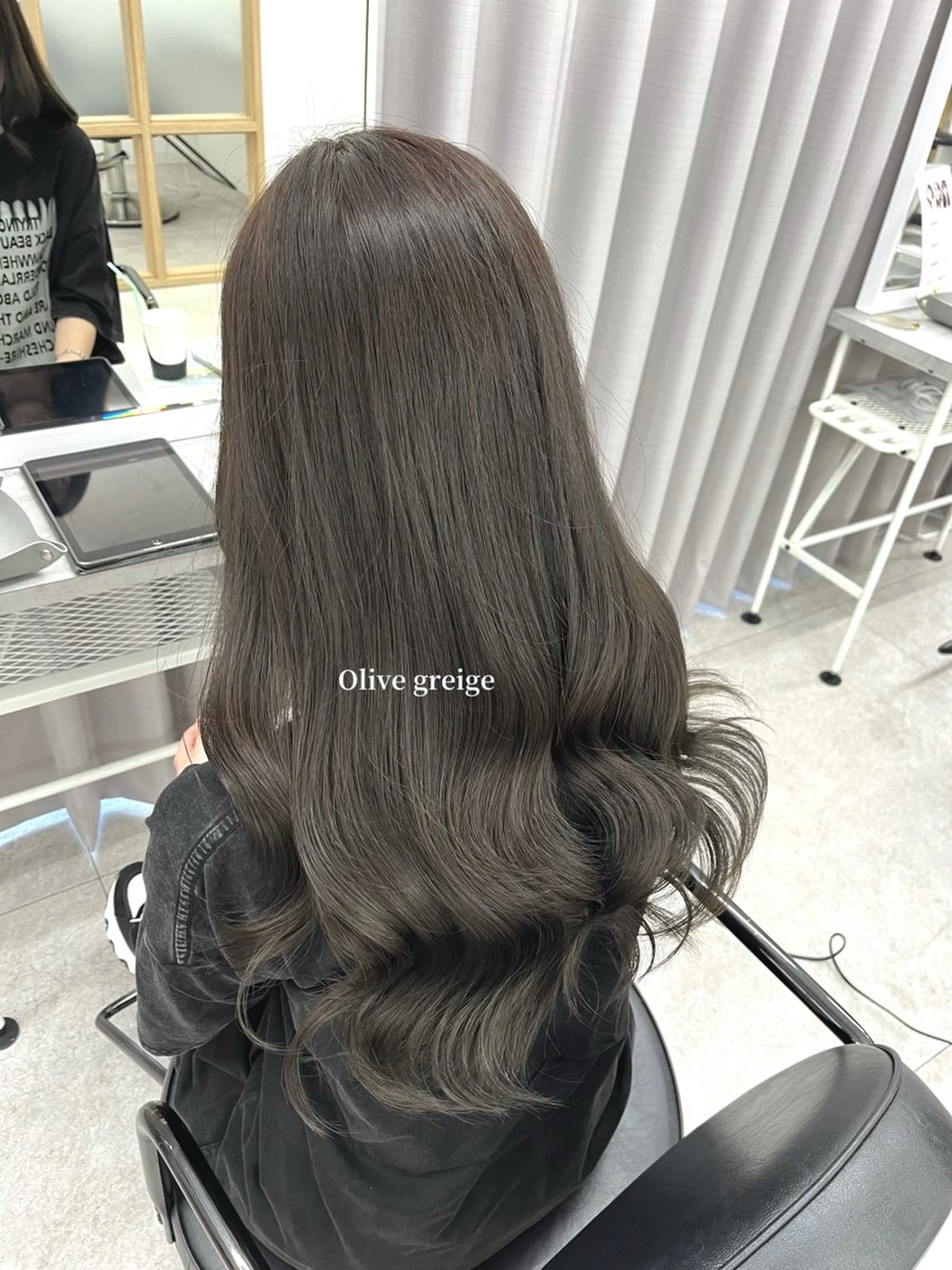 ロング カラー 柔らかなカラーを 🫧Himari🌻のヘアスタイル