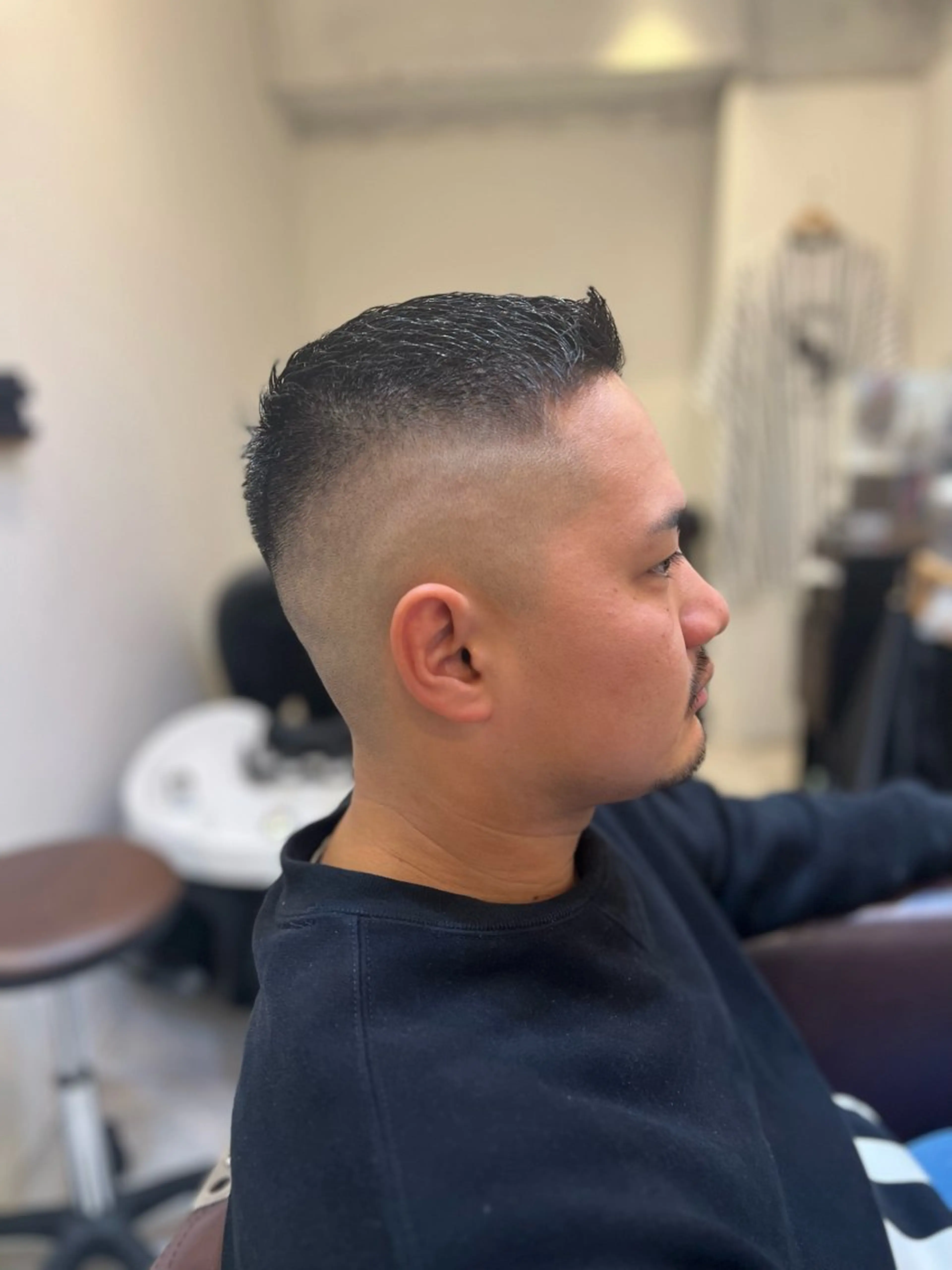 ショート カット Naya Takumaのヘアスタイル