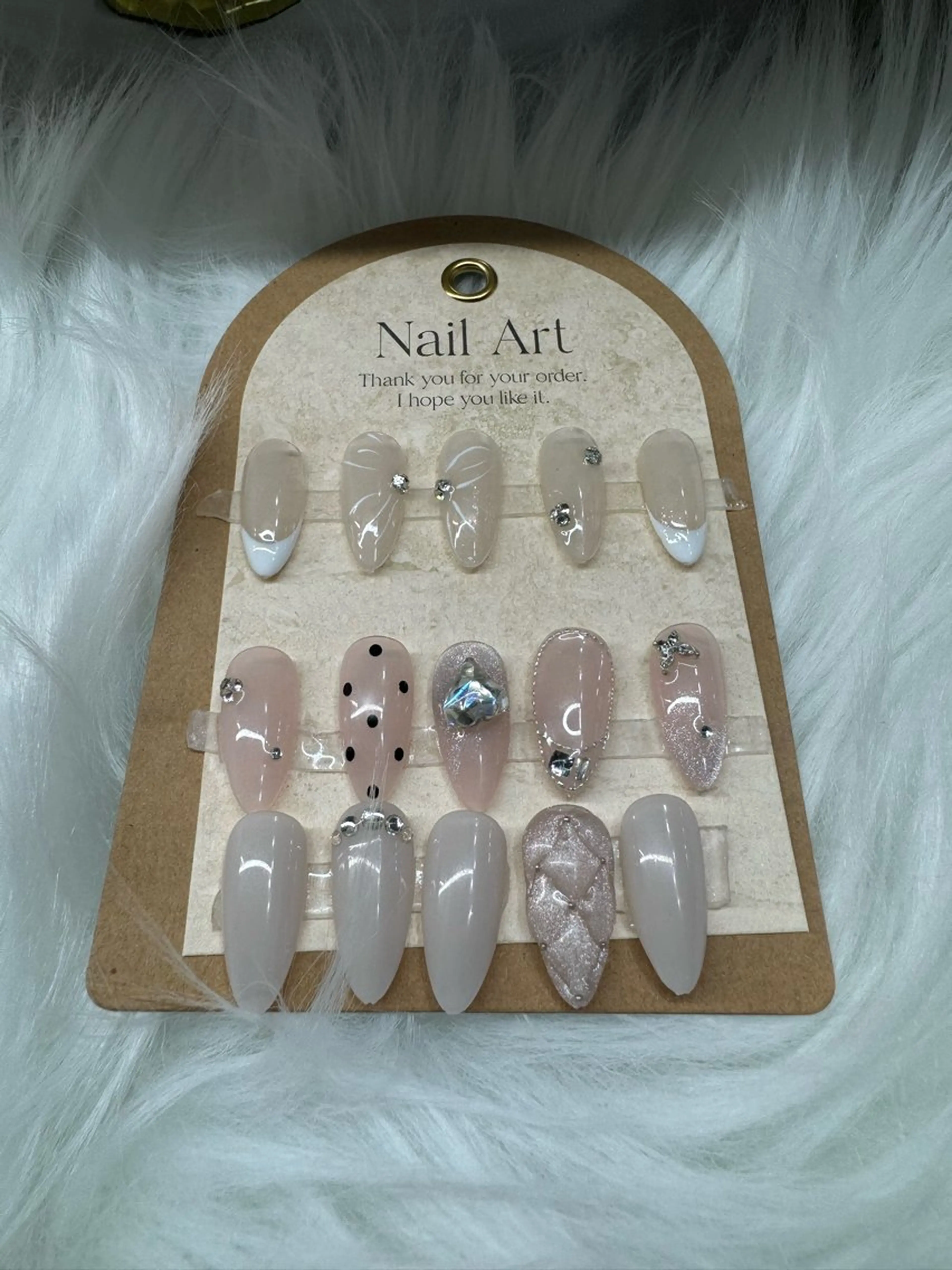 ネイル みえ nailのネイルデザイン
