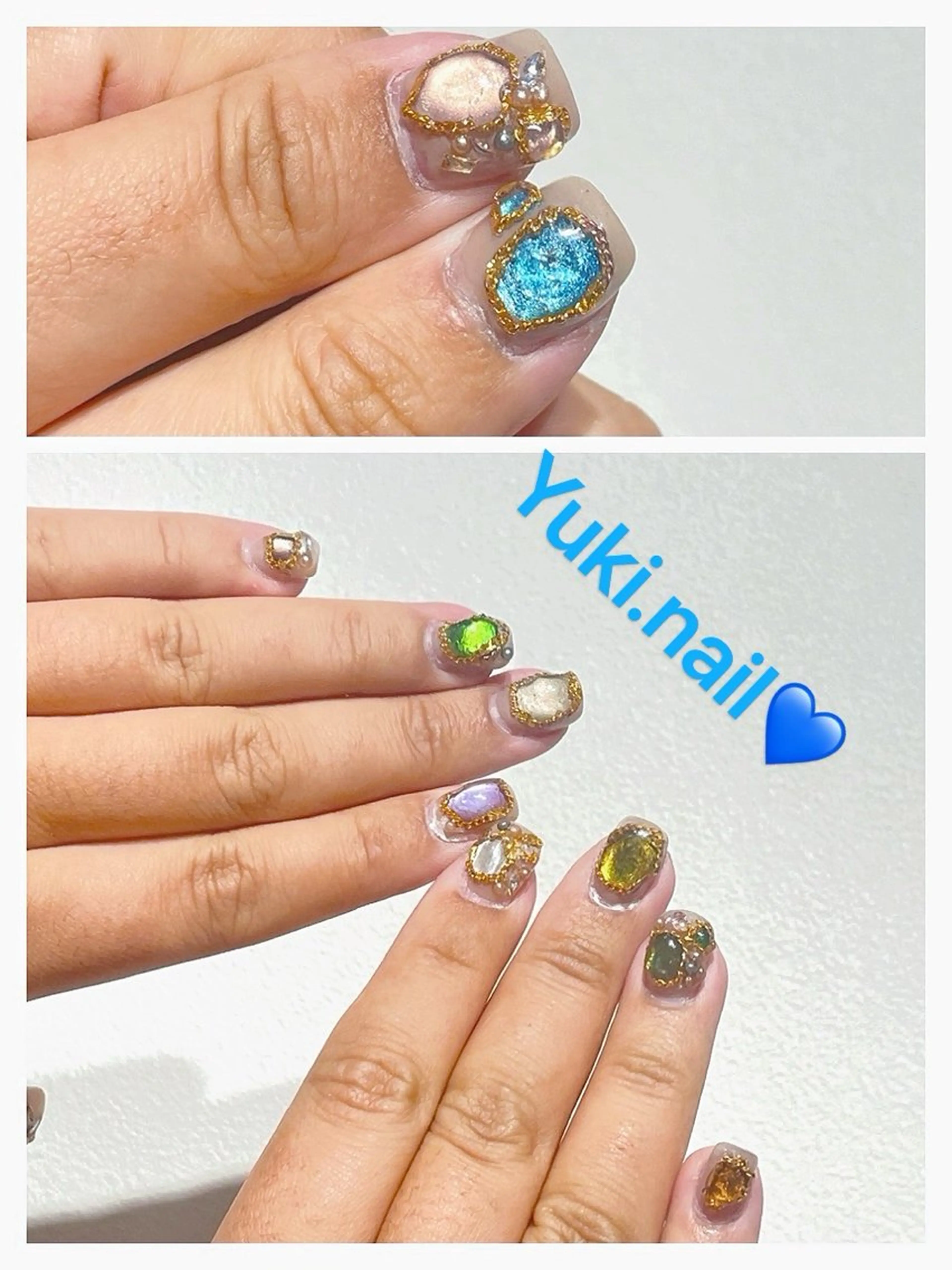 ネイル NAIL YUKIのネイルデザイン