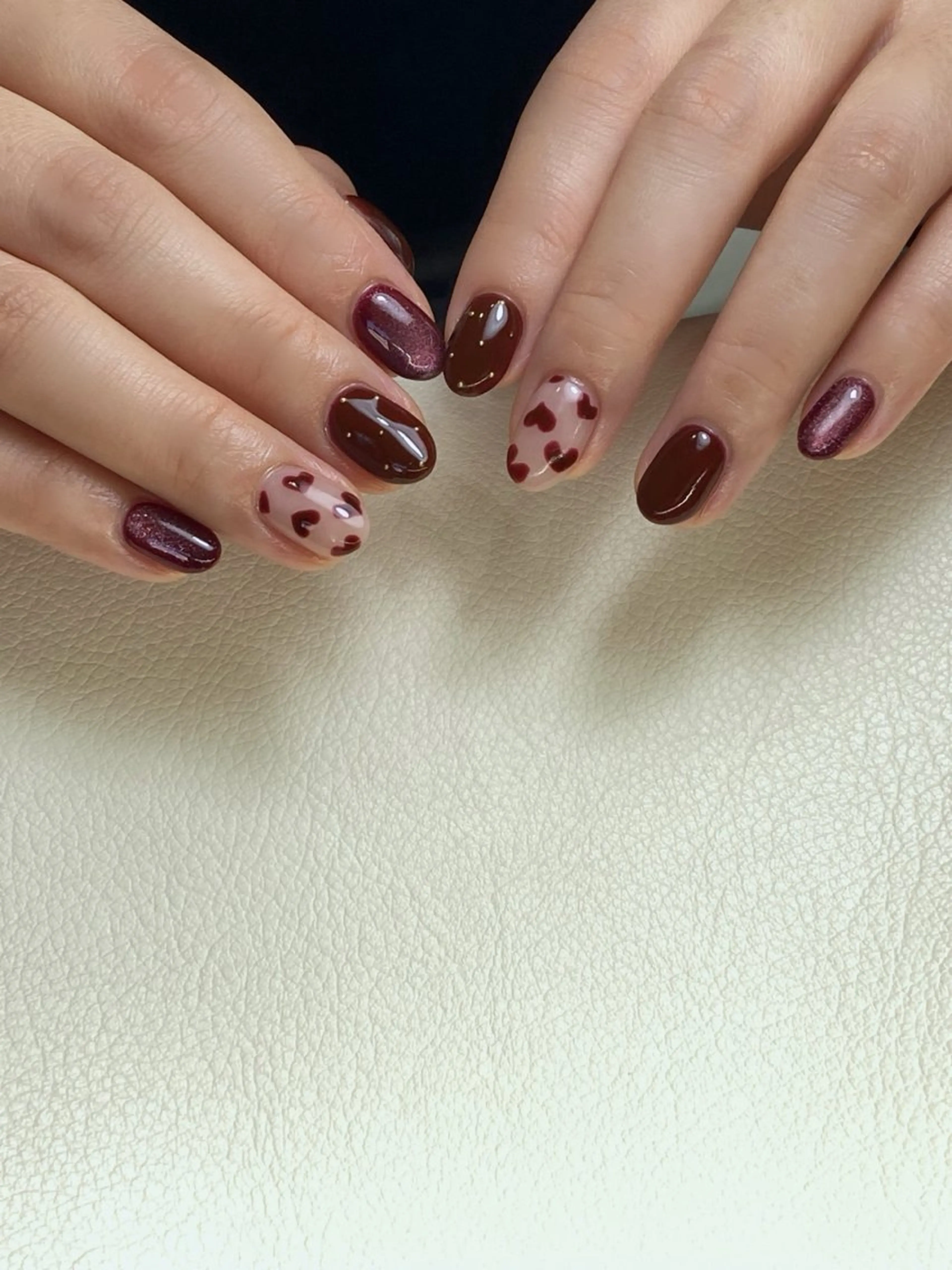 ネイル Nailbeauty marcherのネイルデザイン
