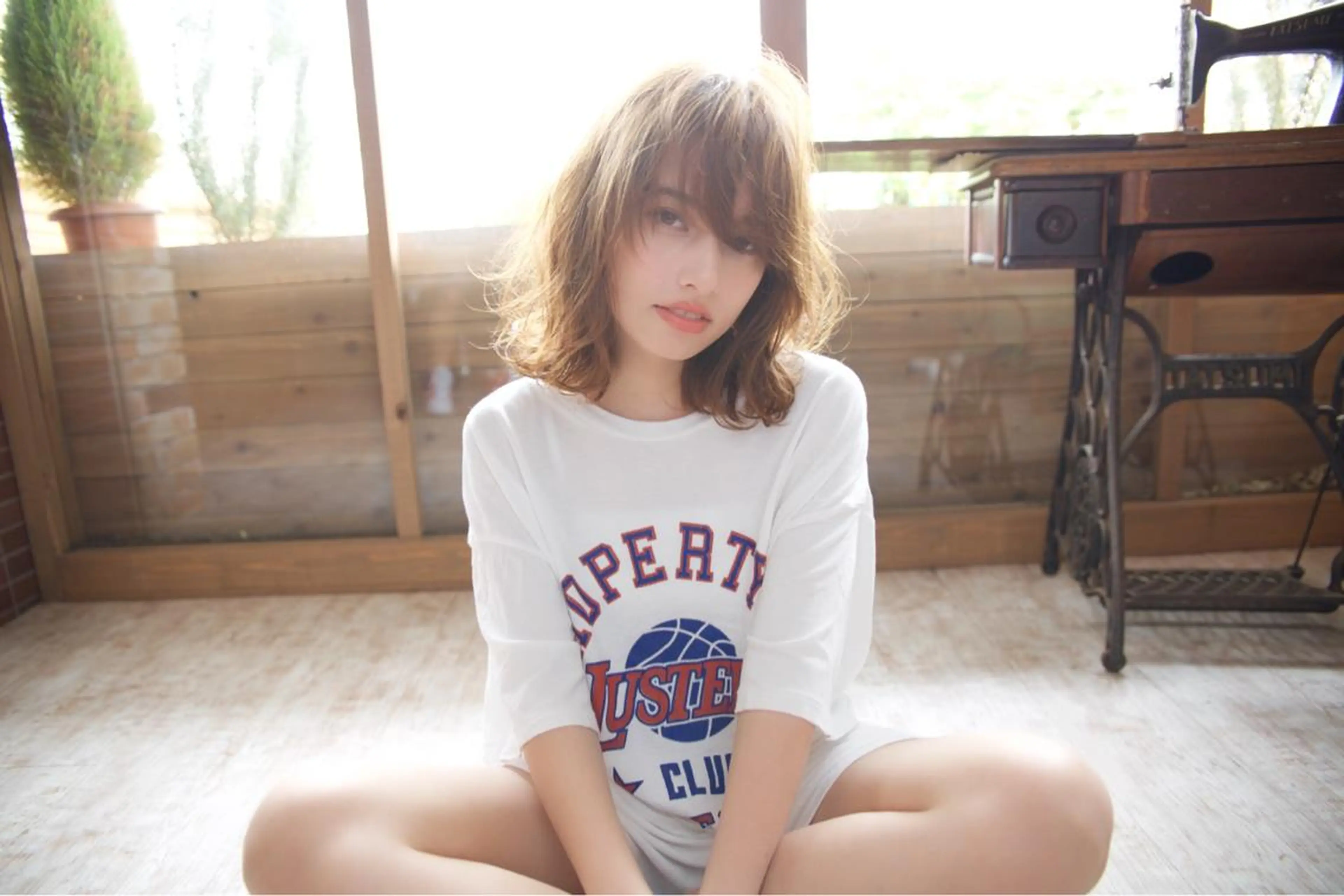 ミディアム mario所属・お悩み解決美容師 藤田 憲のヘアスタイル