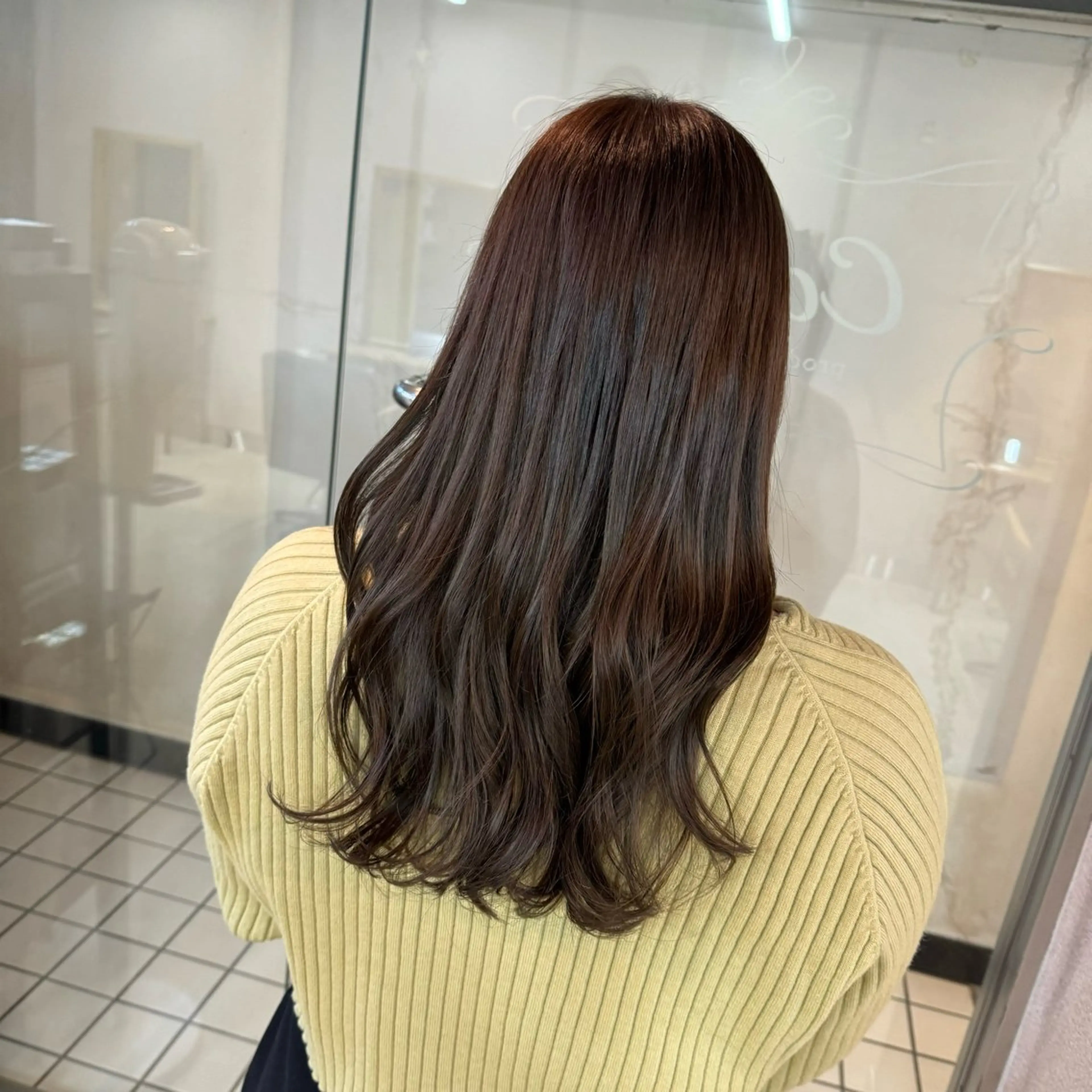 ロング belle / Honoka🧁のヘアスタイル