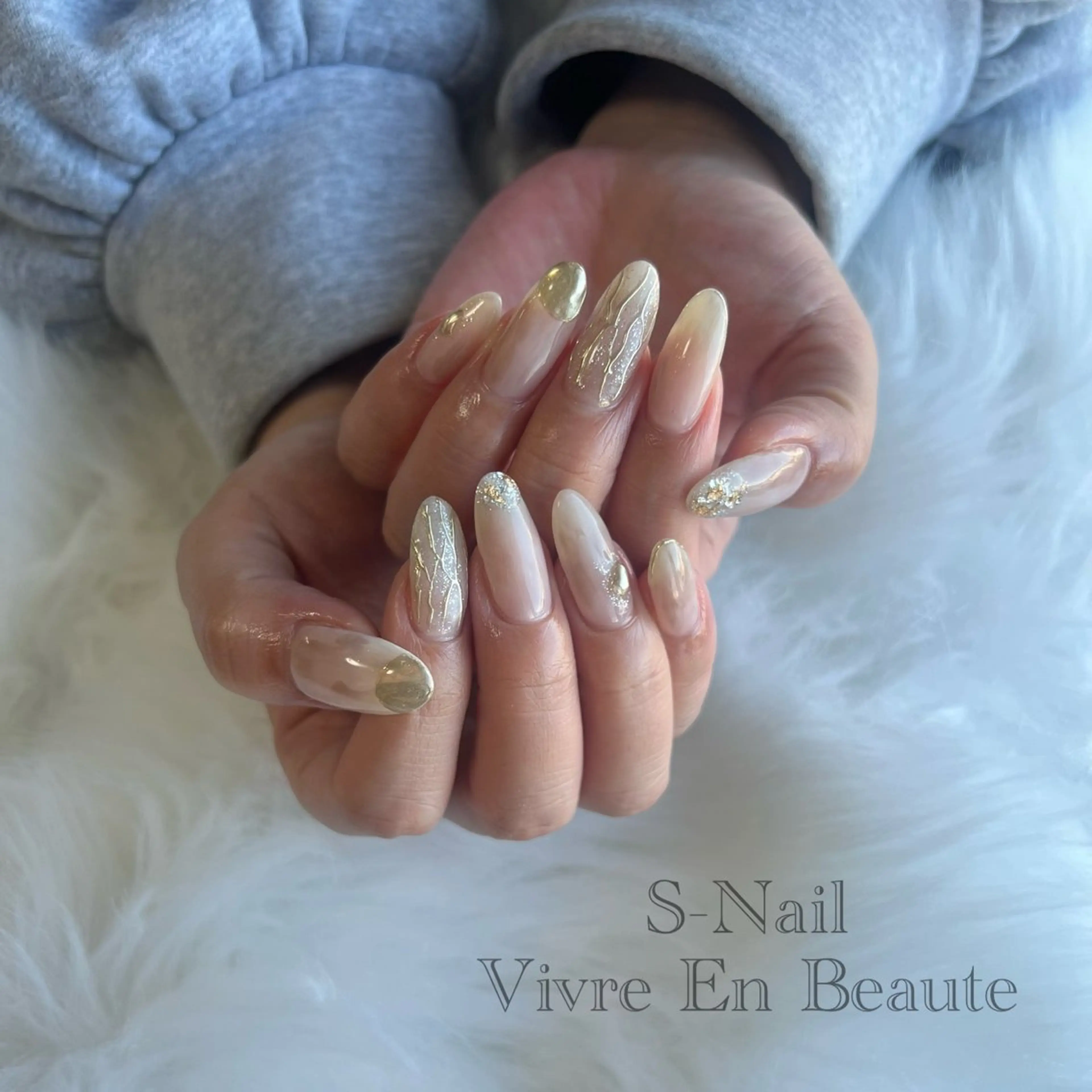 ネイル ハンドネイル S Nailのネイルデザイン