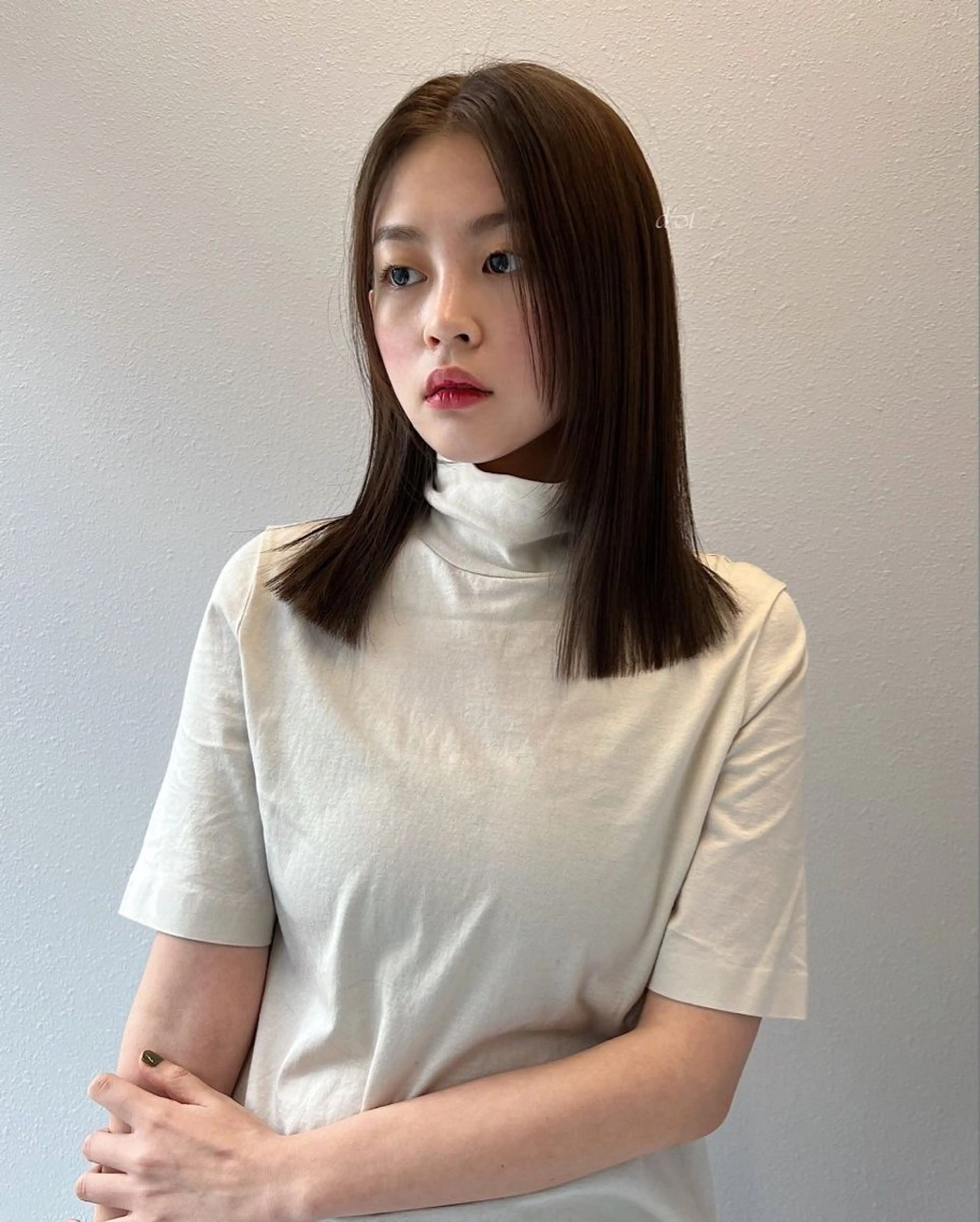 平日限定プラン🍩カラー+2stepトリートメントの写真