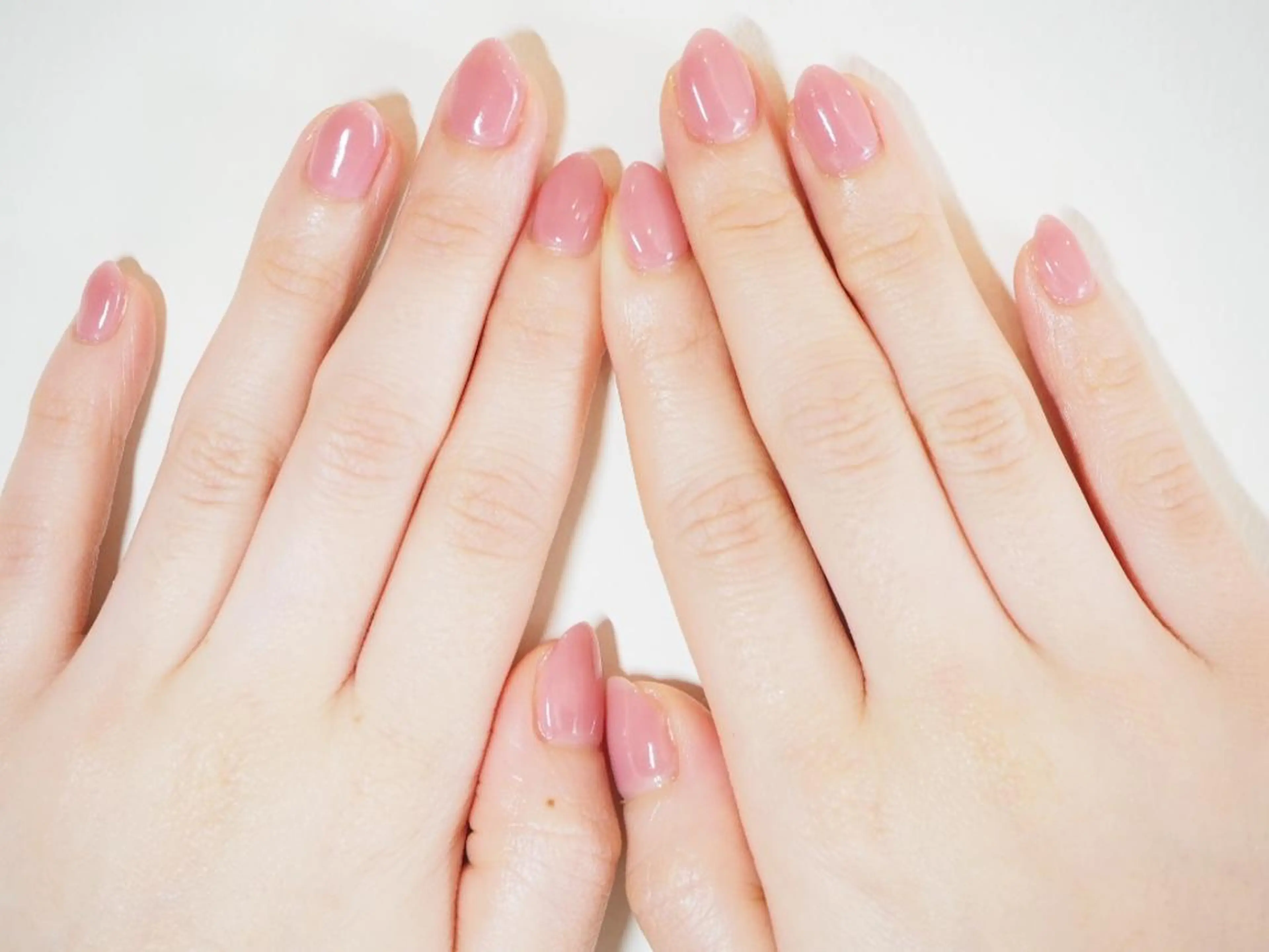 ネイル ワンカラーネイル ConneQt所属・ETHOSENSE. kimikaのネイルデザイン