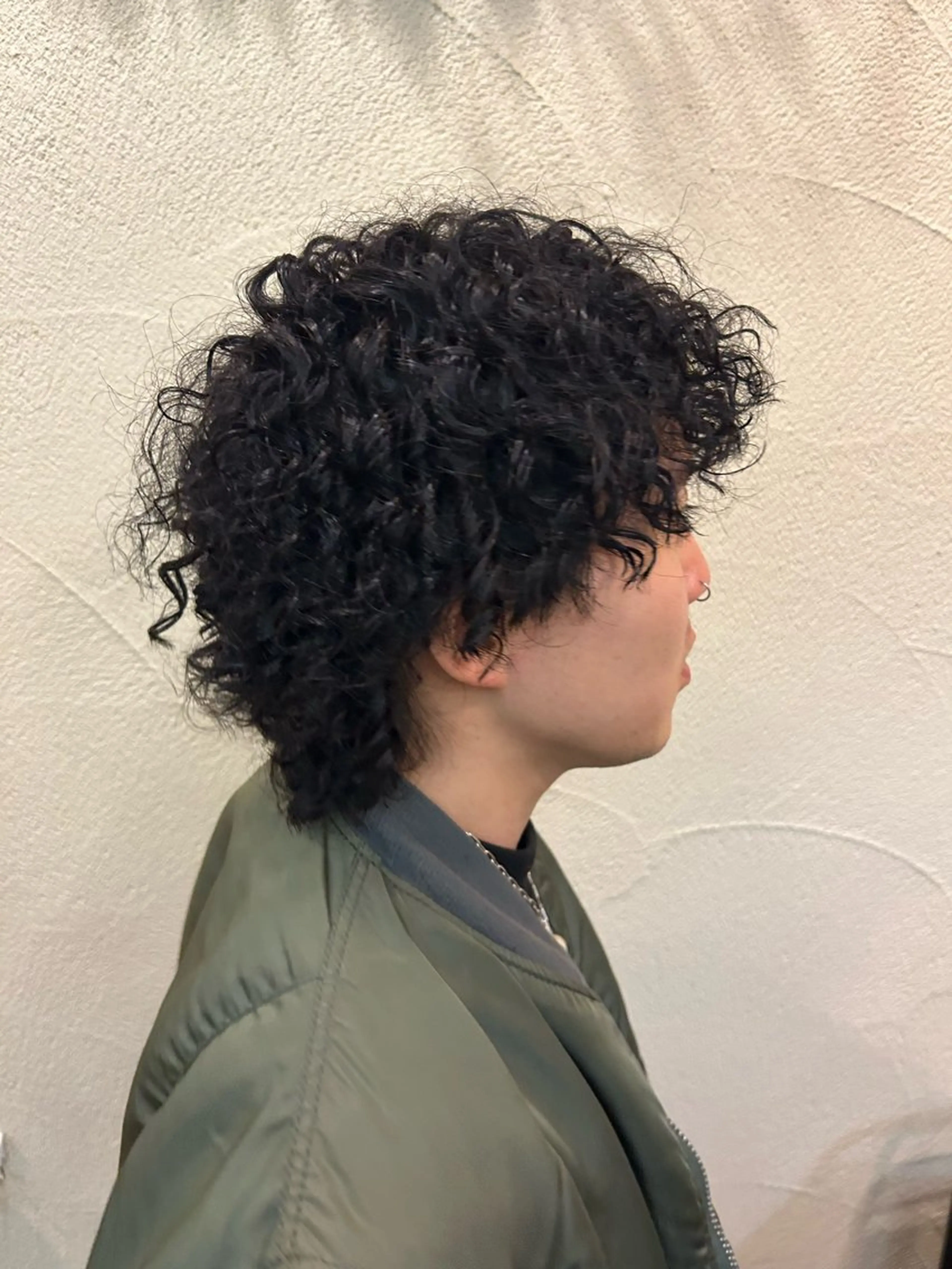 メンズ glow up by24 稲葉店所属・glow up by 24稲葉/小原大輝のヘアスタイル