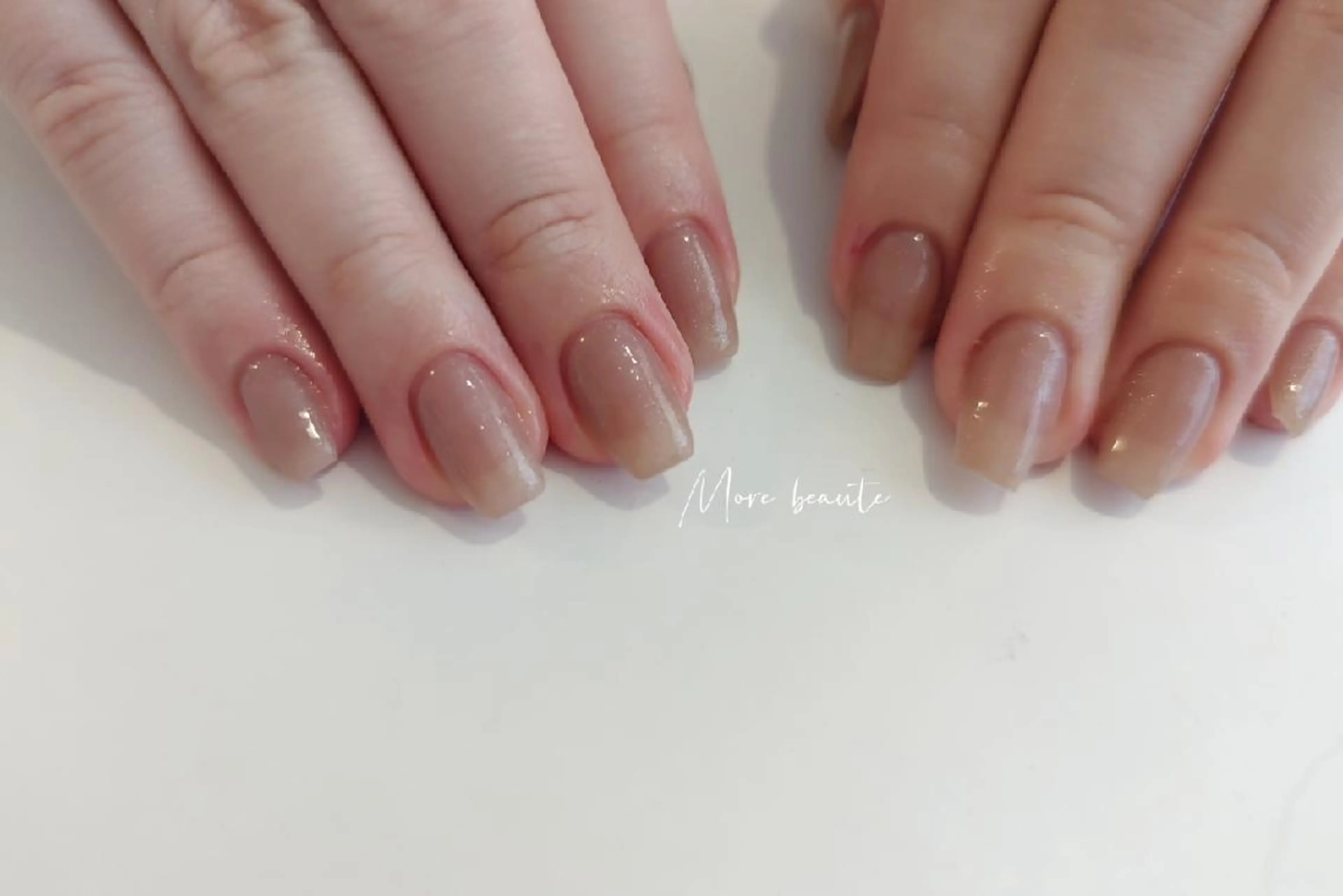 ネイル ハンドネイル I LOVE ME  NAIL.｡.:*♡のネイルデザイン