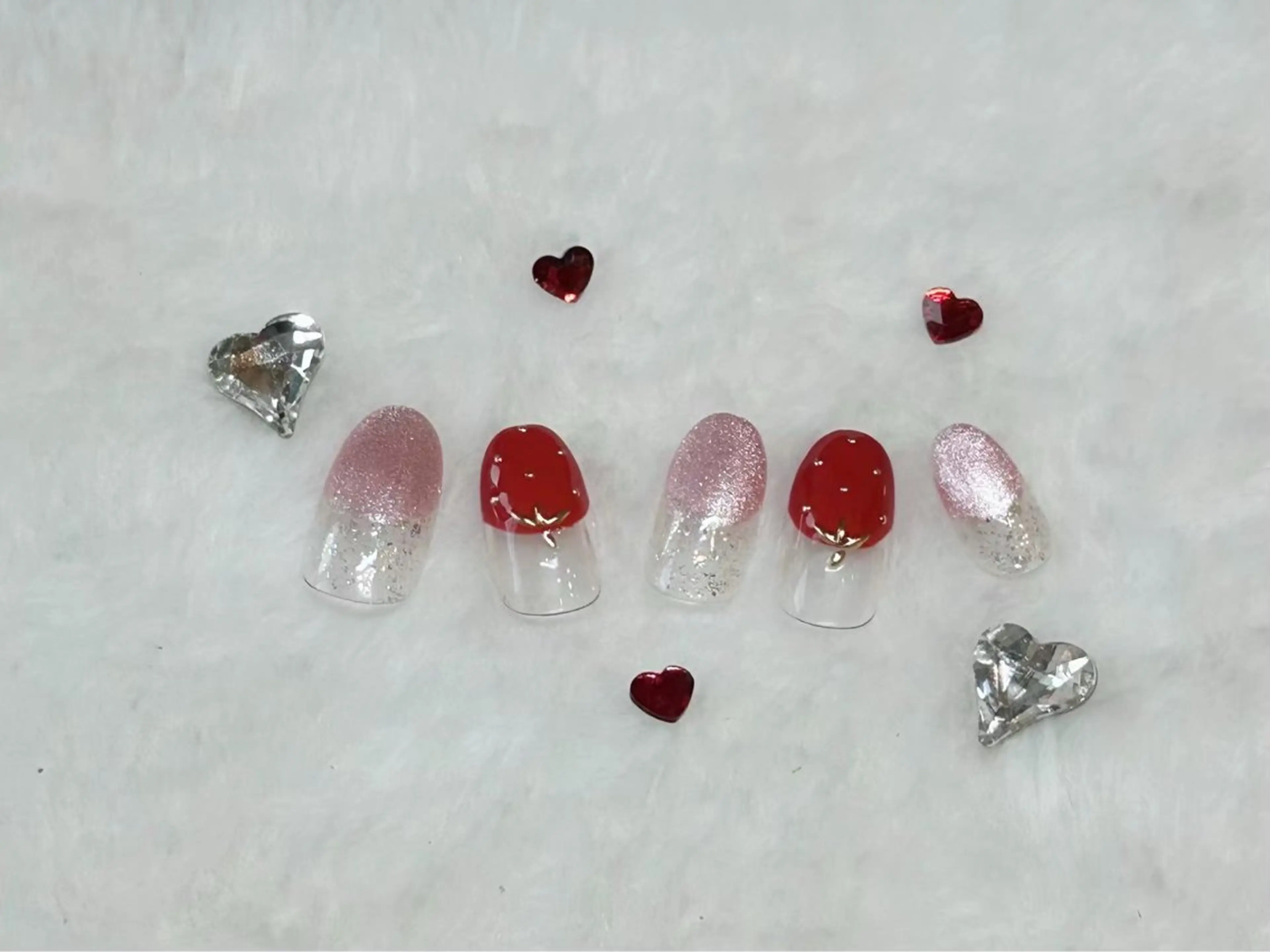 ネイル ハンドネイル Ribbon 佐野店のネイルデザイン