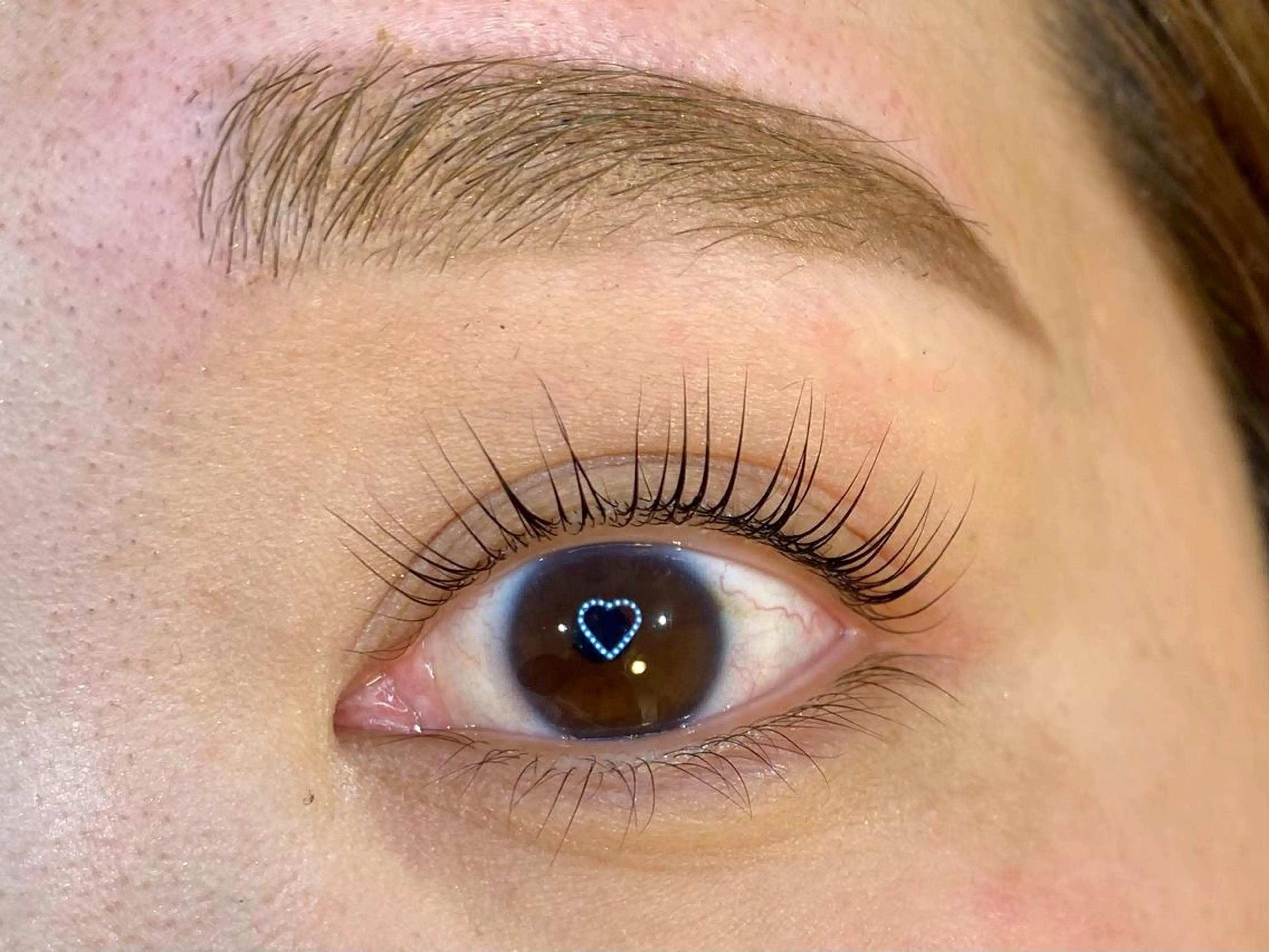 マツエク・マツパ marbles 安田 未優のマツエク・マツパデザイン