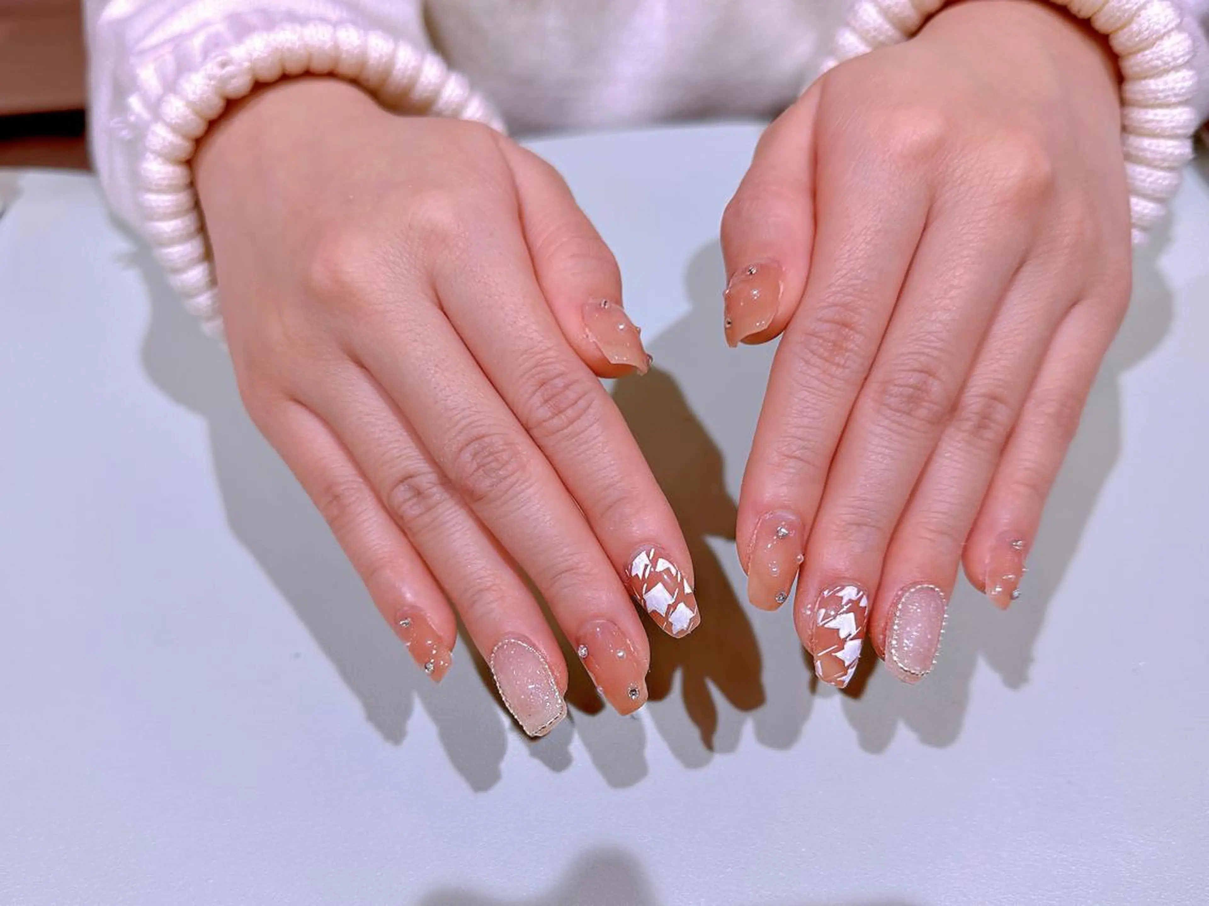 ネイル NANA NAILのネイルデザイン