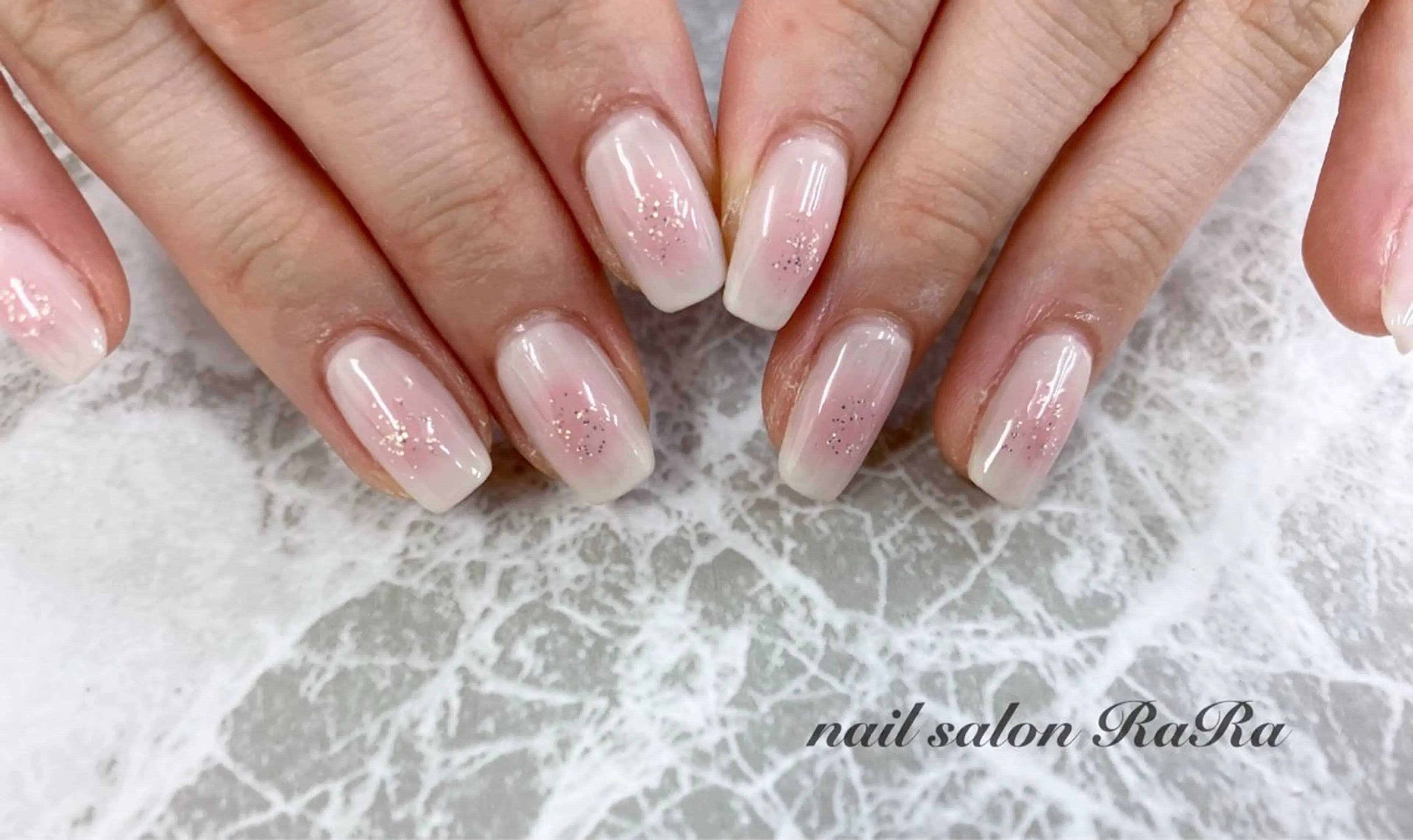 ネイル ネイルサロン RaRaのネイルデザイン
