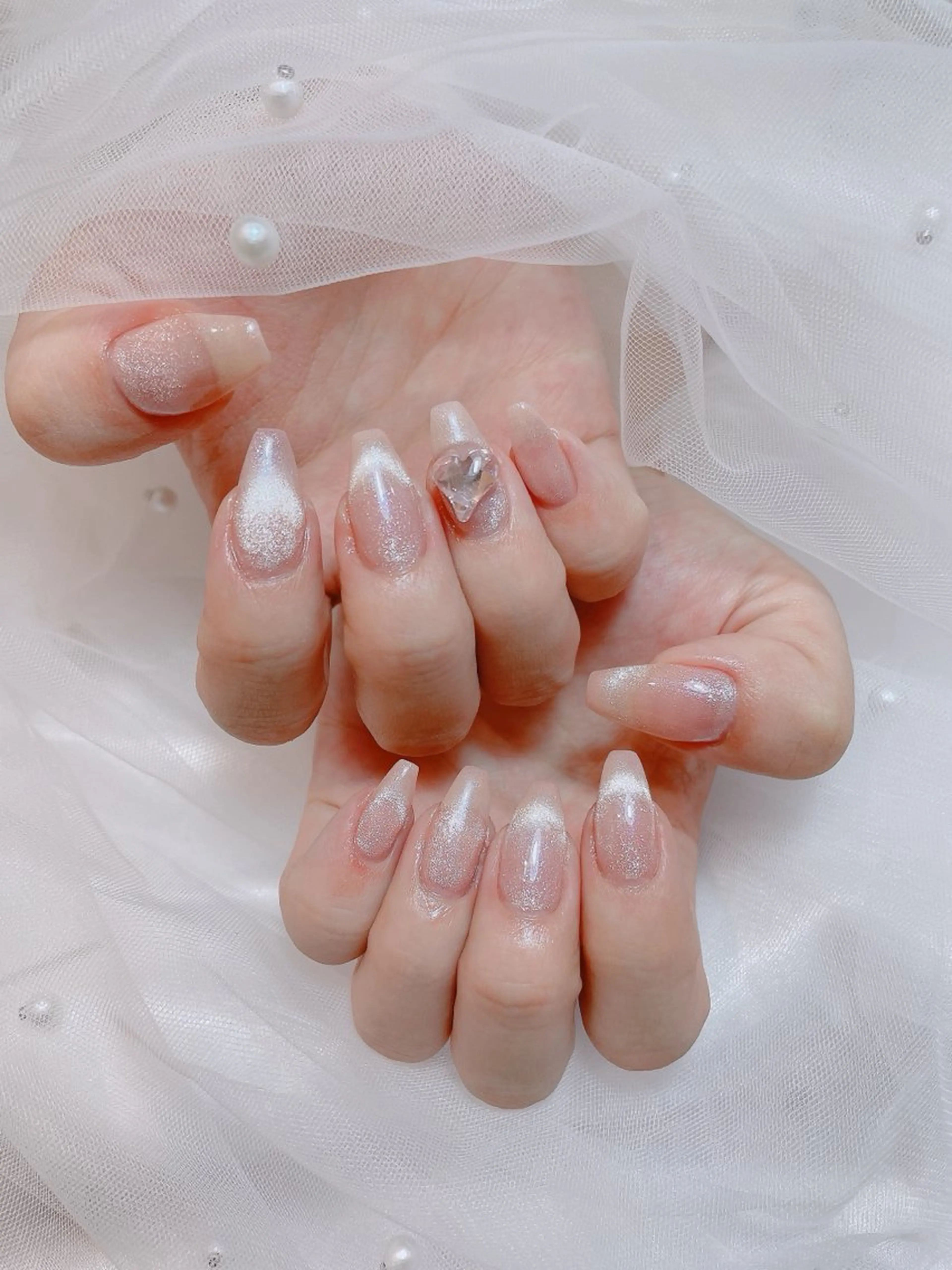 ネイル 宮本 里奈のネイルデザイン