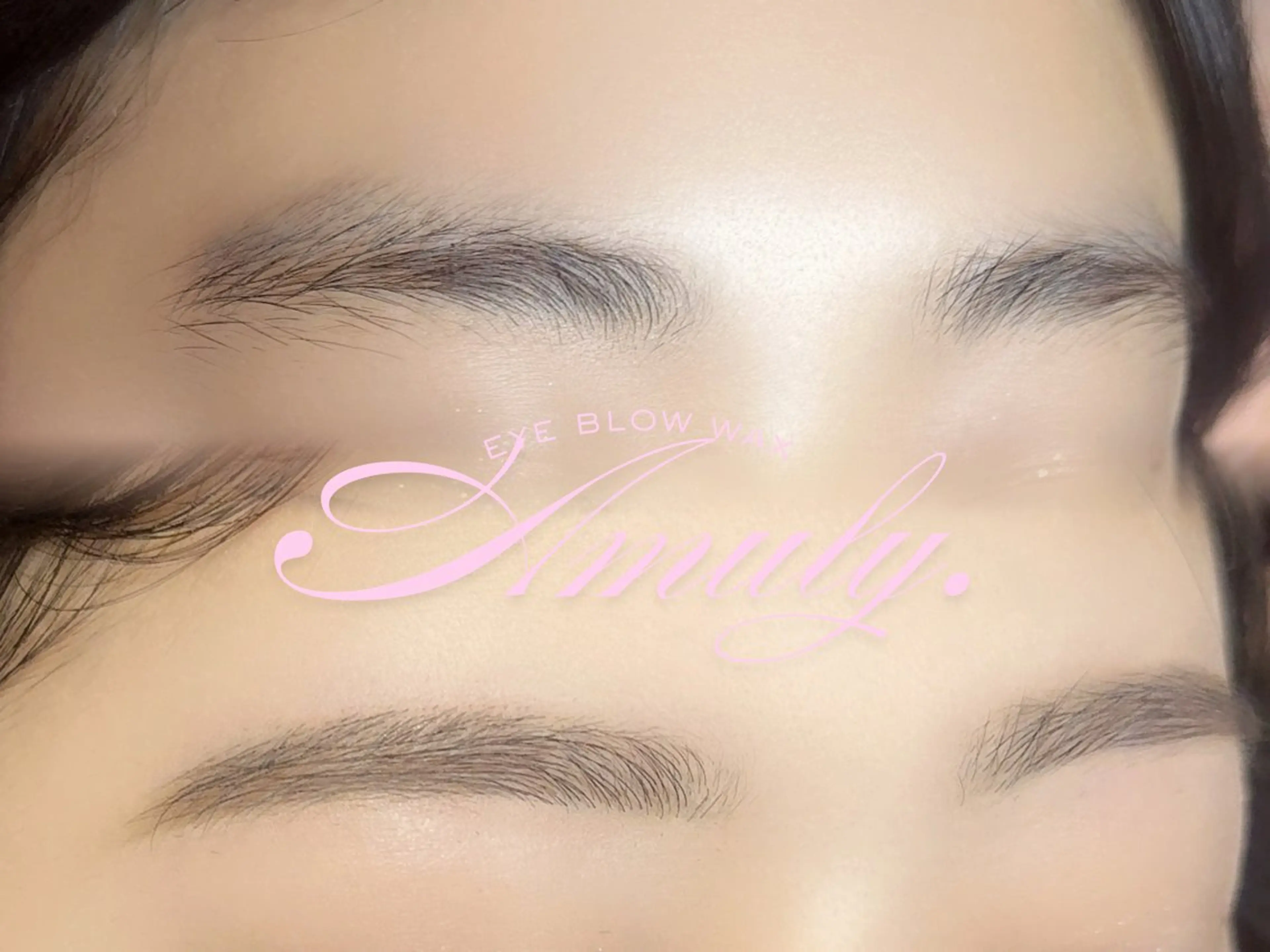 アイブロウ eyelash Amuly.所属・Amuly. momo🍑のマツエク・マツパデザイン