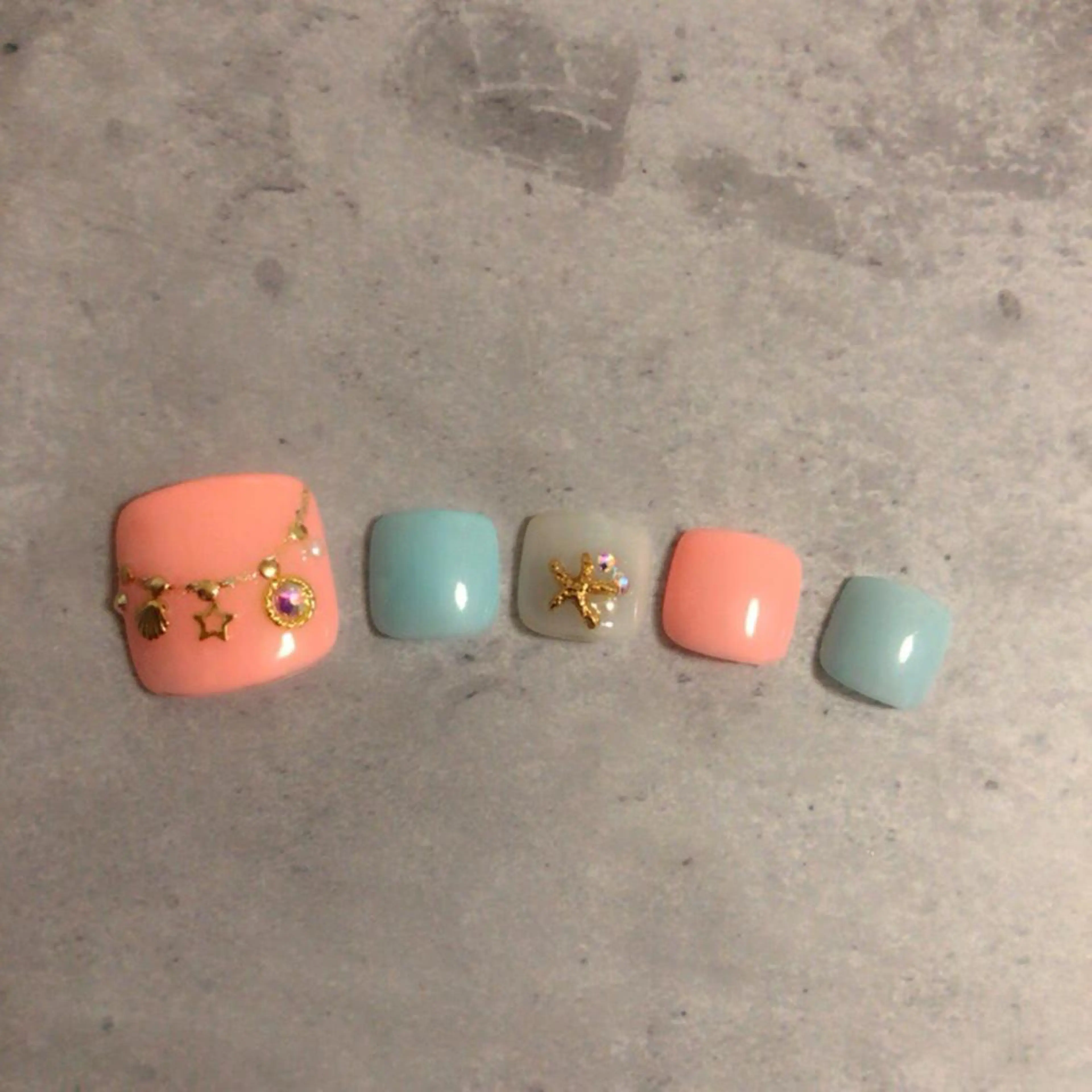 ネイル エステティックサロン Liente(リアンテ）所属・Hashimoto .のエステ・リラクイメージ