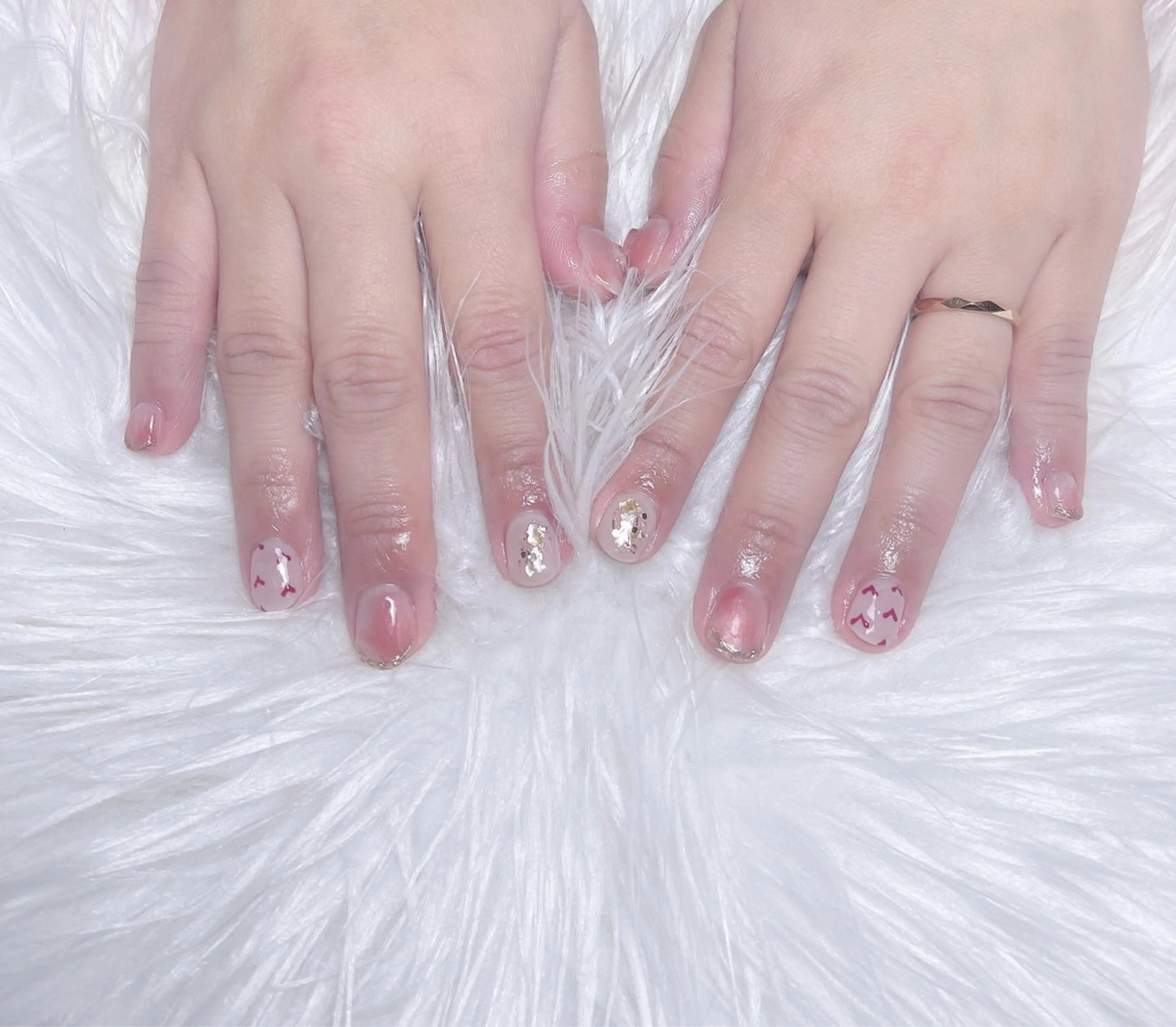 ネイル hairsalon556所属・hairsalon 556のネイルデザイン