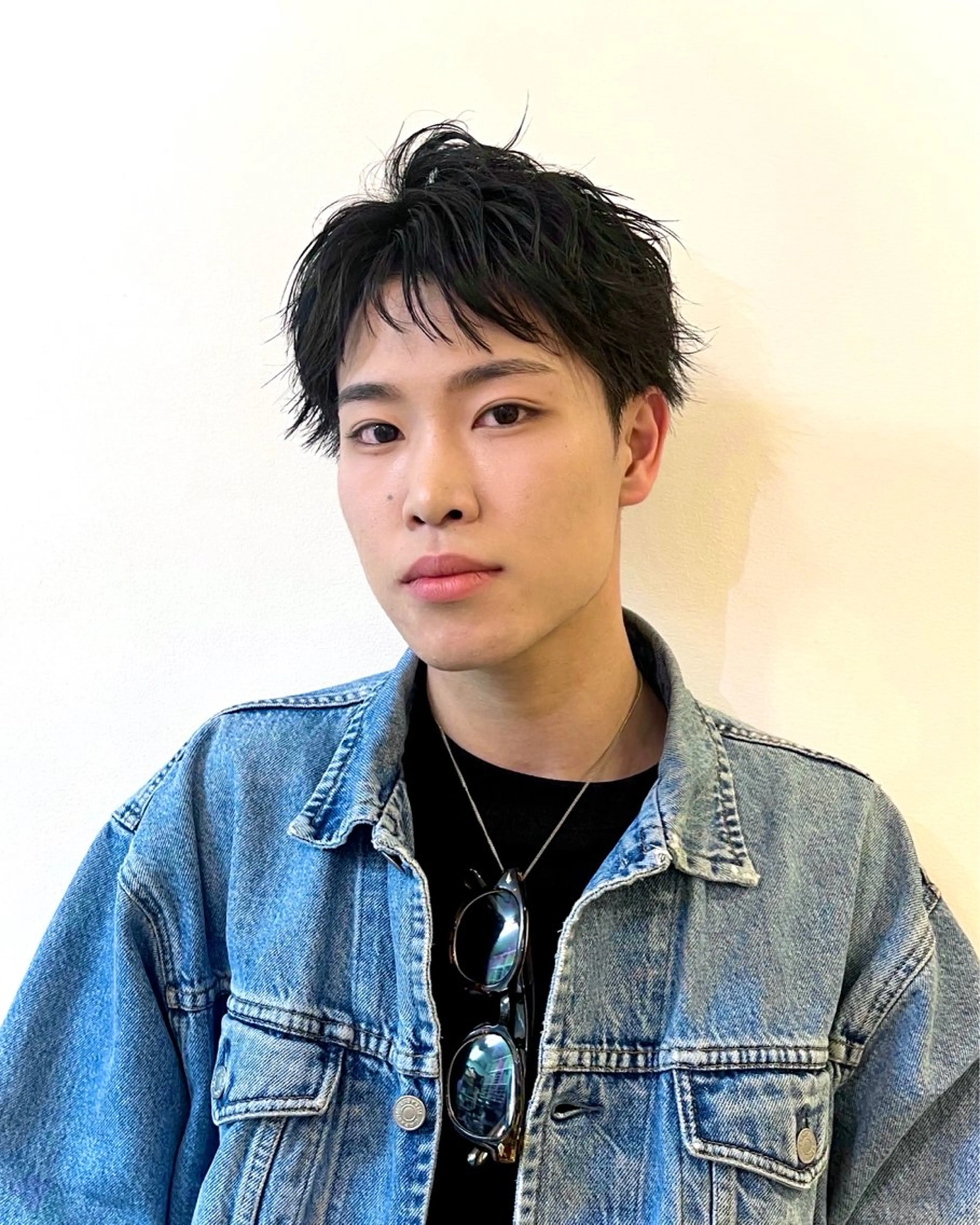 ショート カット MIZUKI 【メンズ特化美容師】のヘアスタイル