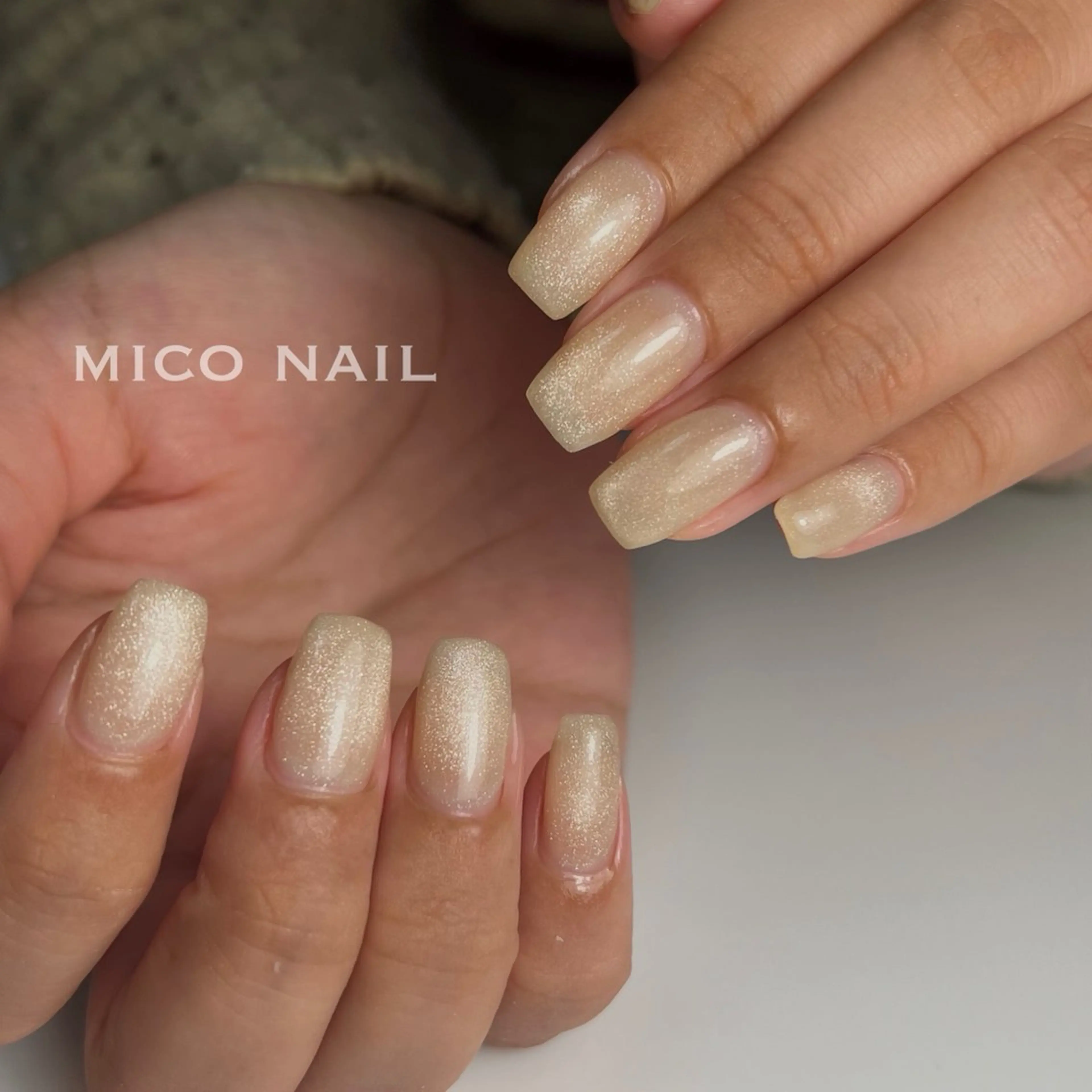 ネイル mico nailのネイルデザイン