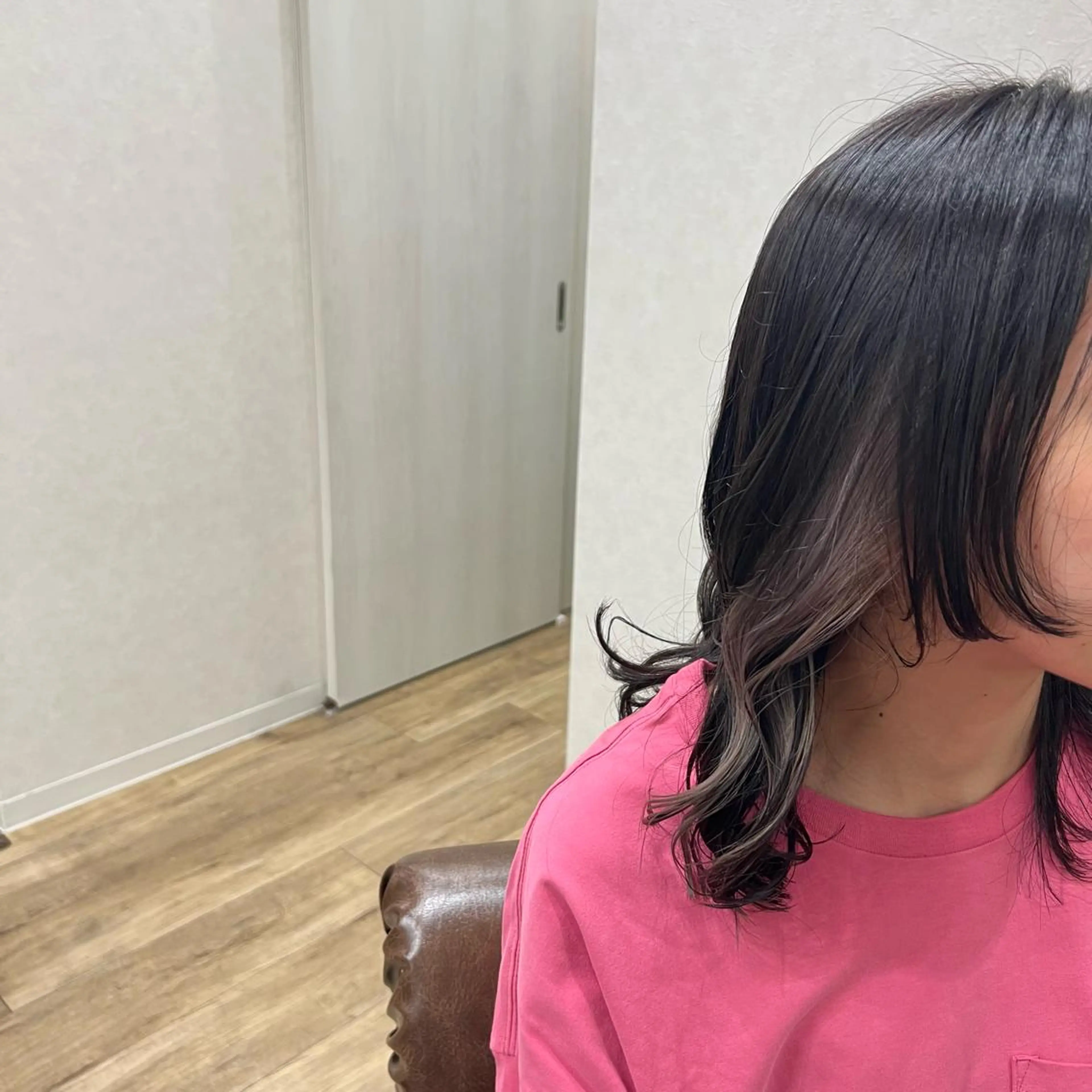 ミディアム 🍇おぐら めぐみ🍇のヘアスタイル