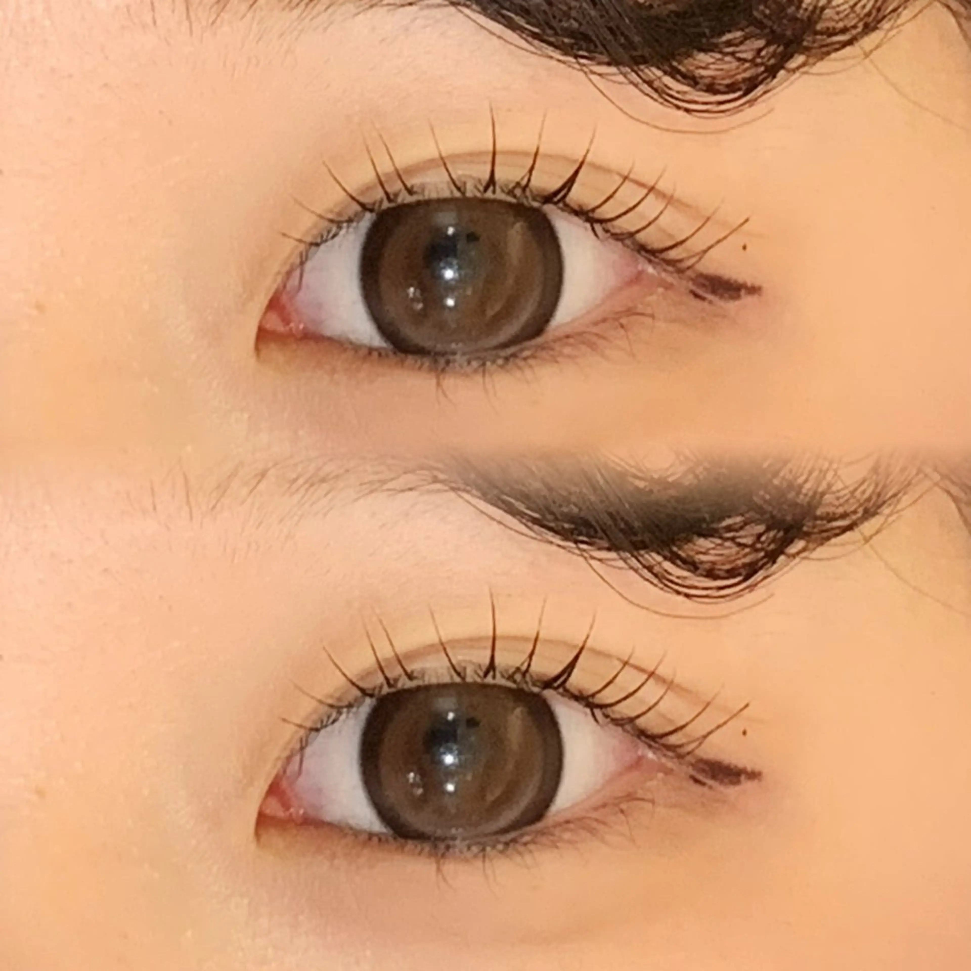 まつげパーマ💖の写真