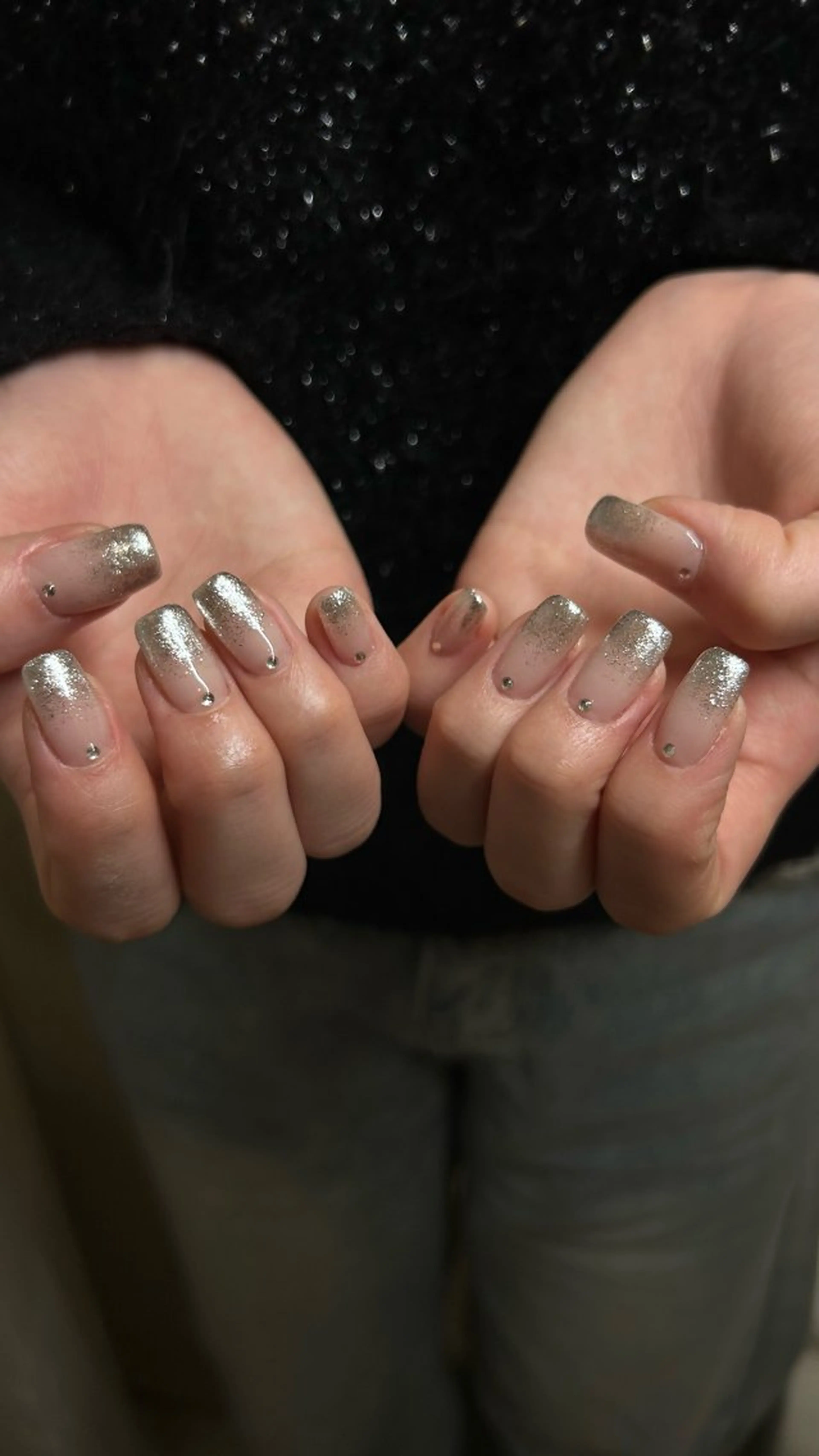 ネイル ハンドネイル cutill 城南店 ヒナのネイルデザイン