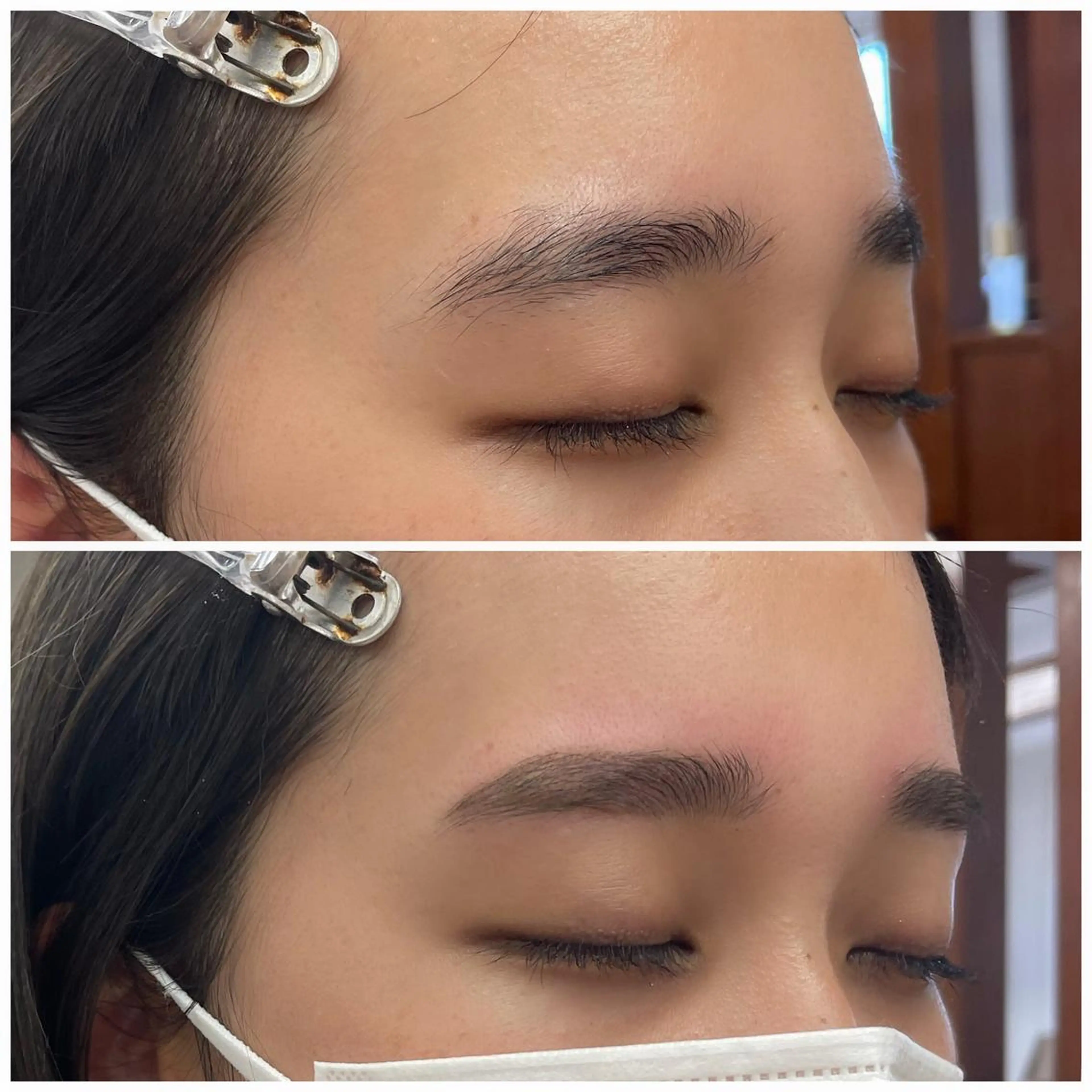 ワックス脱毛 その他(アイブロウ) AKI💛 すみれの眉毛・アイブロウイメージ