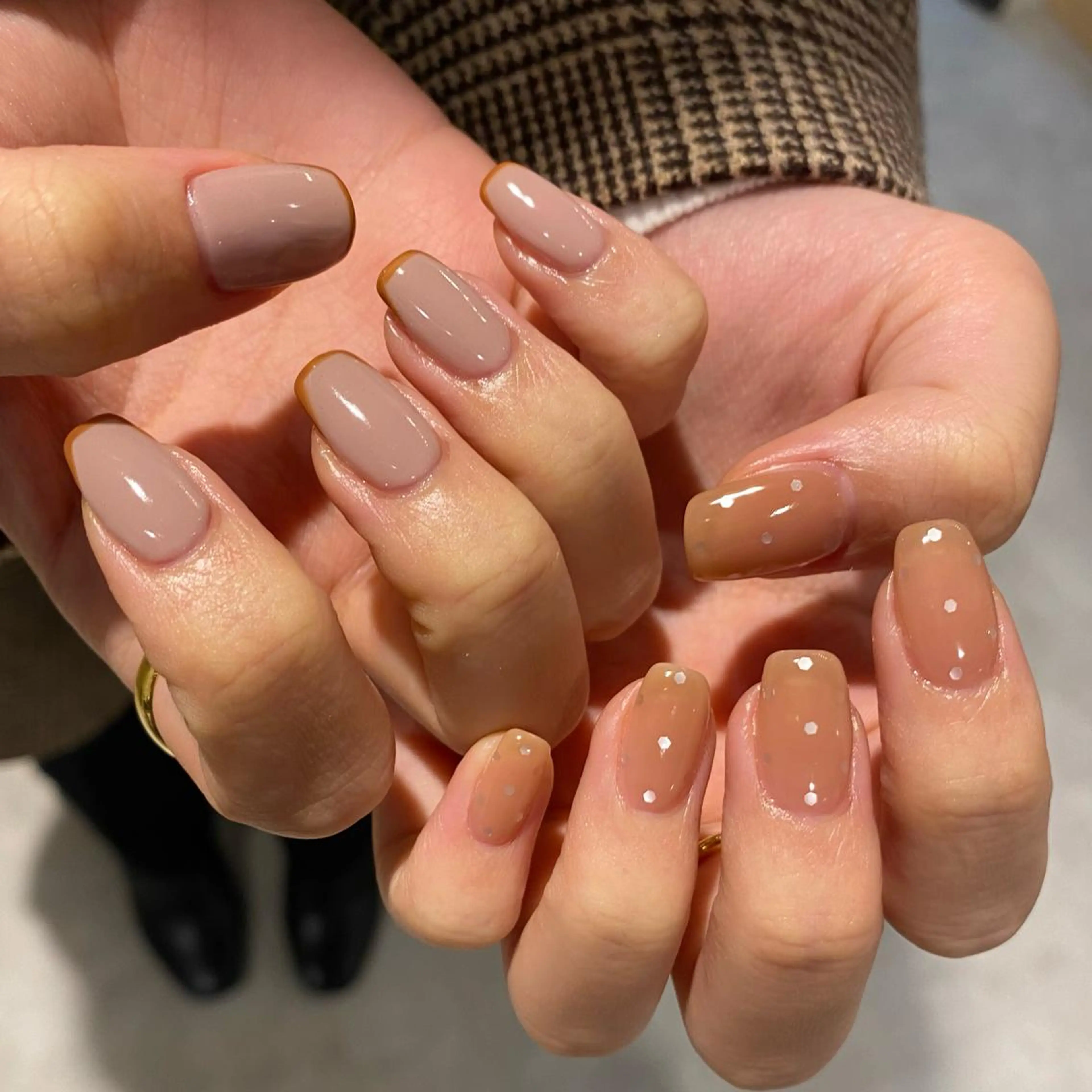 ネイル ハンドネイル RINO AMANE nailのネイルデザイン