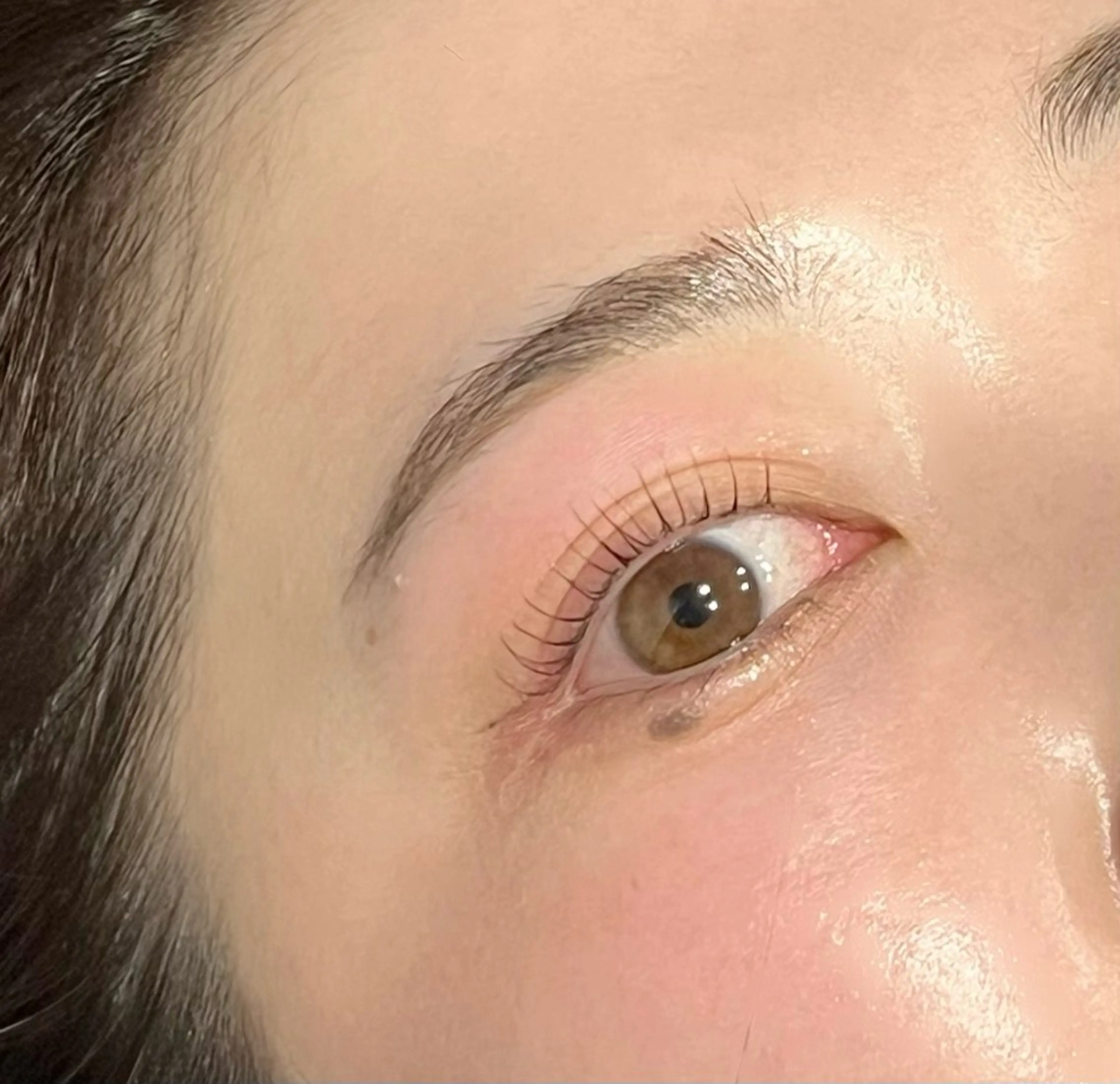 マツエク・マツパ 鳴瀬 萌の眉毛・アイブロウイメージ