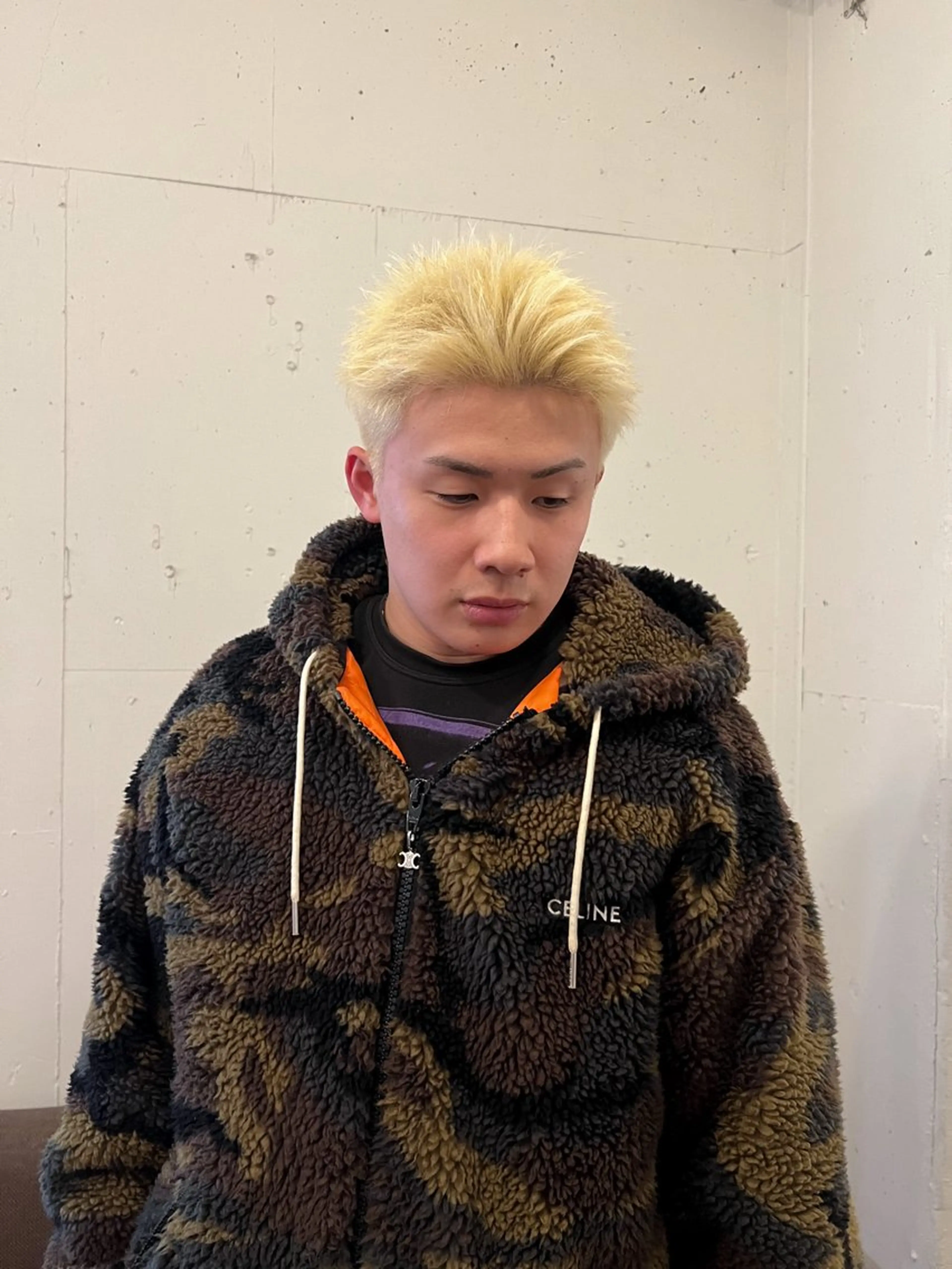 メンズカット✂️の写真