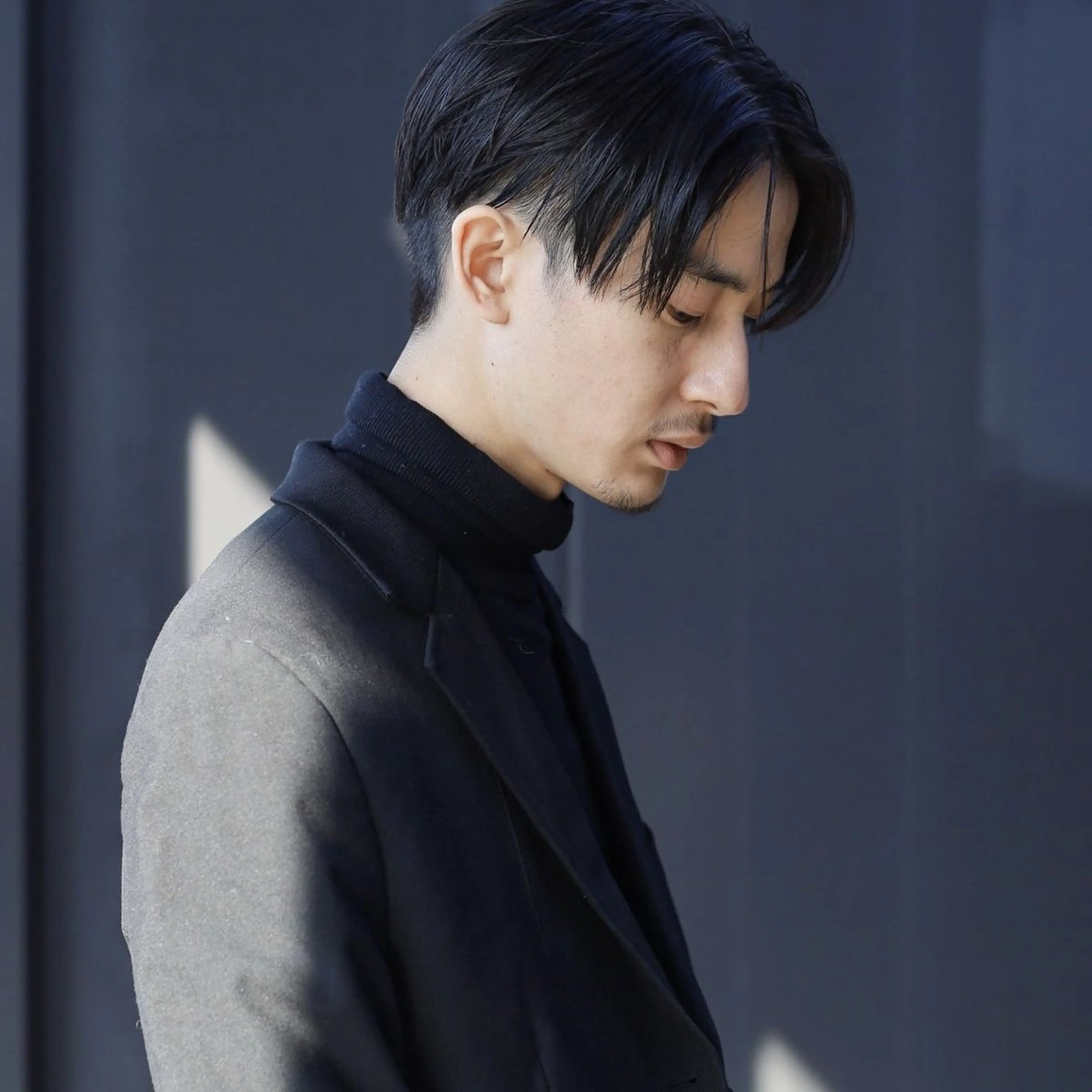 【メンズで癖にお困りの方】 💎メンズカット+ストレート 縮毛矯正💎の写真