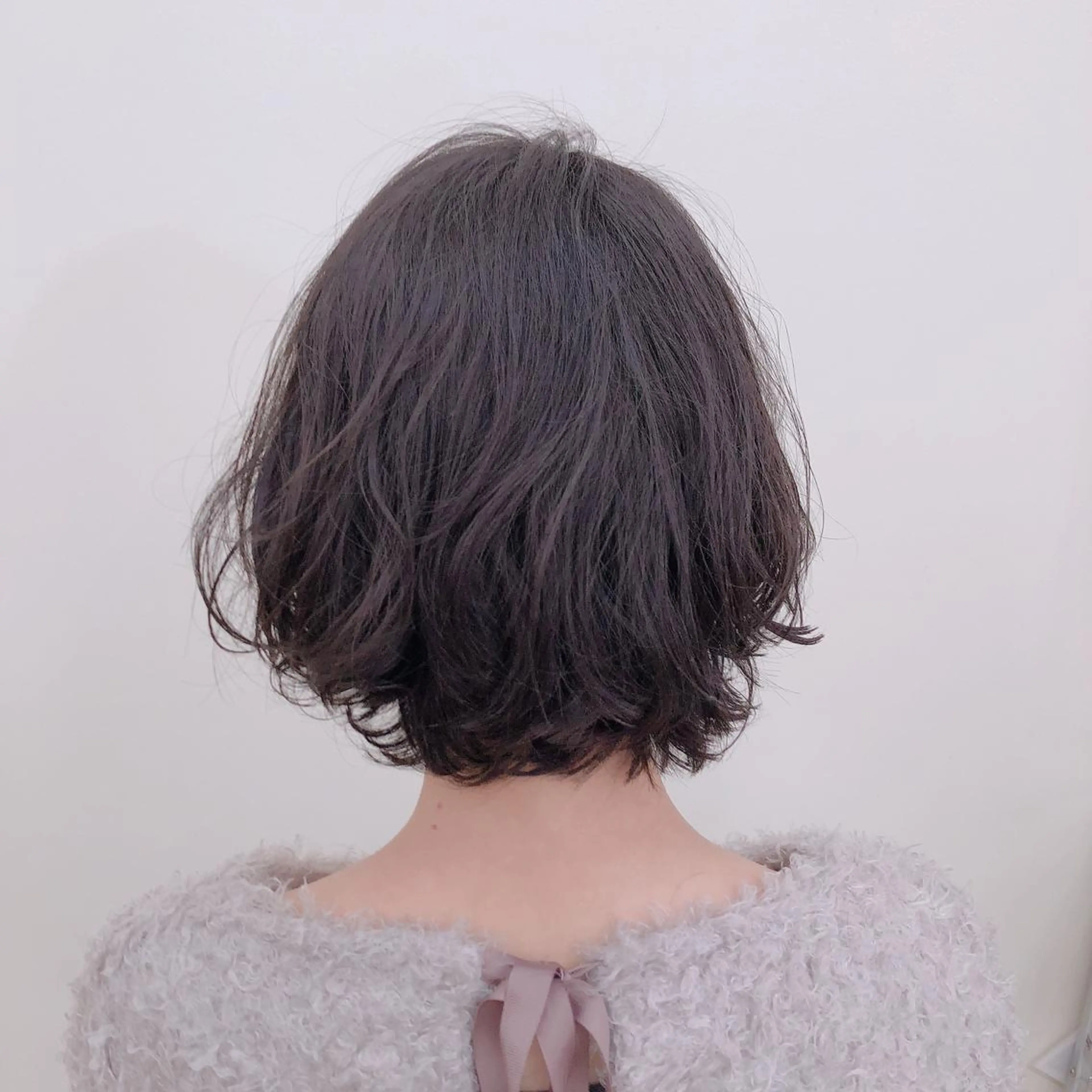 ショート 志賀 愛理沙のマツエク・マツパデザイン