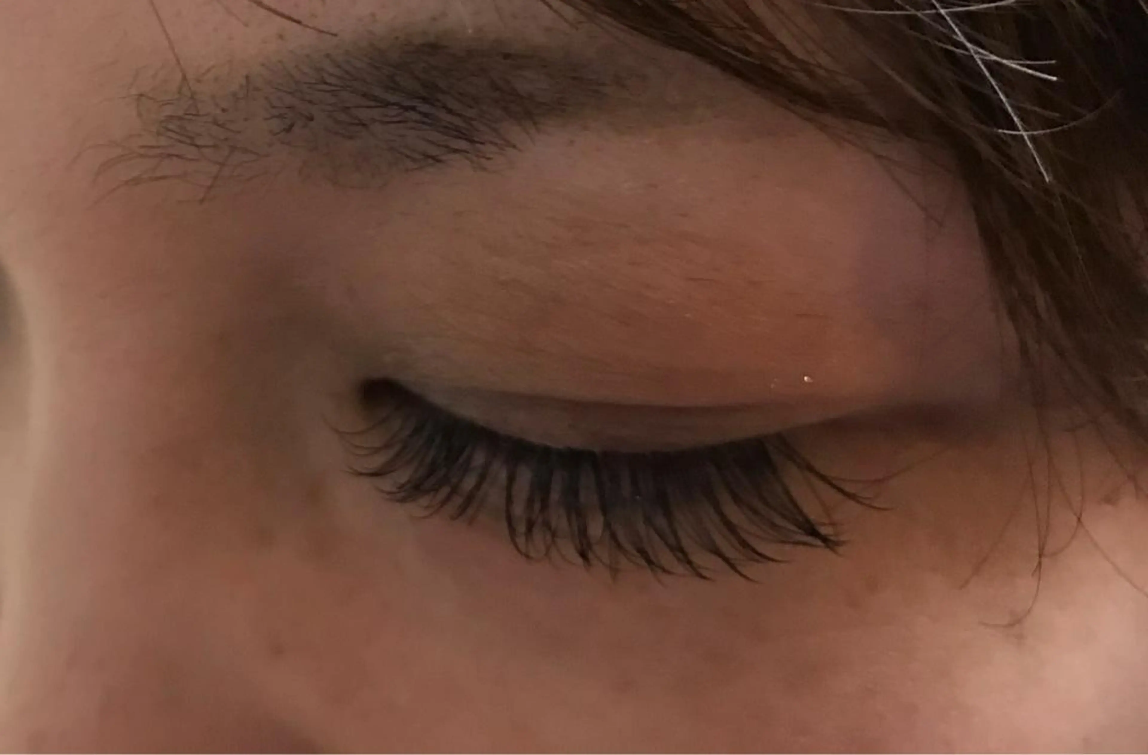 マツエク・マツパ 付け放題 セーブル ソワージュエレガンス所属・SoiegeEleg 加藤のマツエク・マツパデザイン