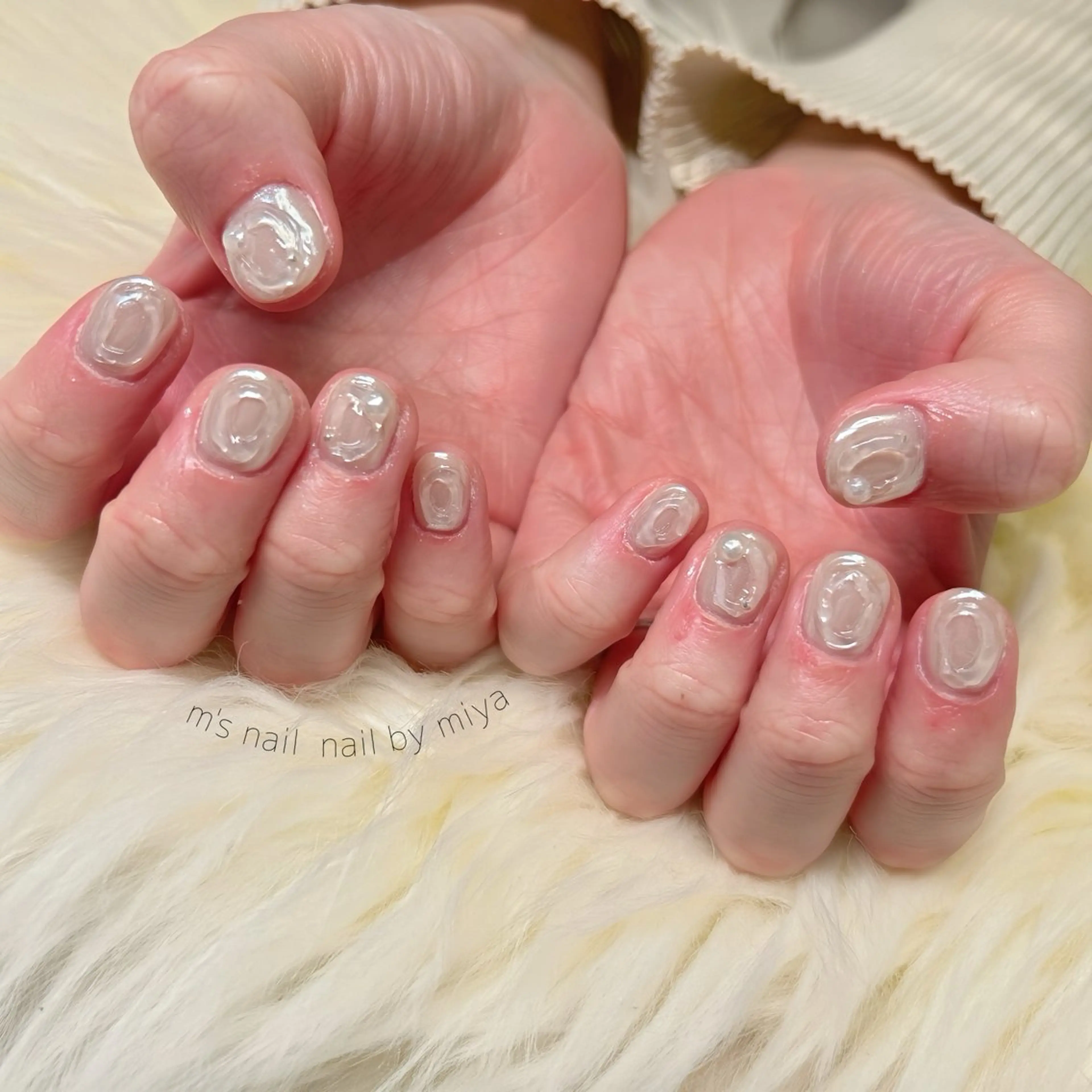 ネイル ♡ miyaのネイルデザイン