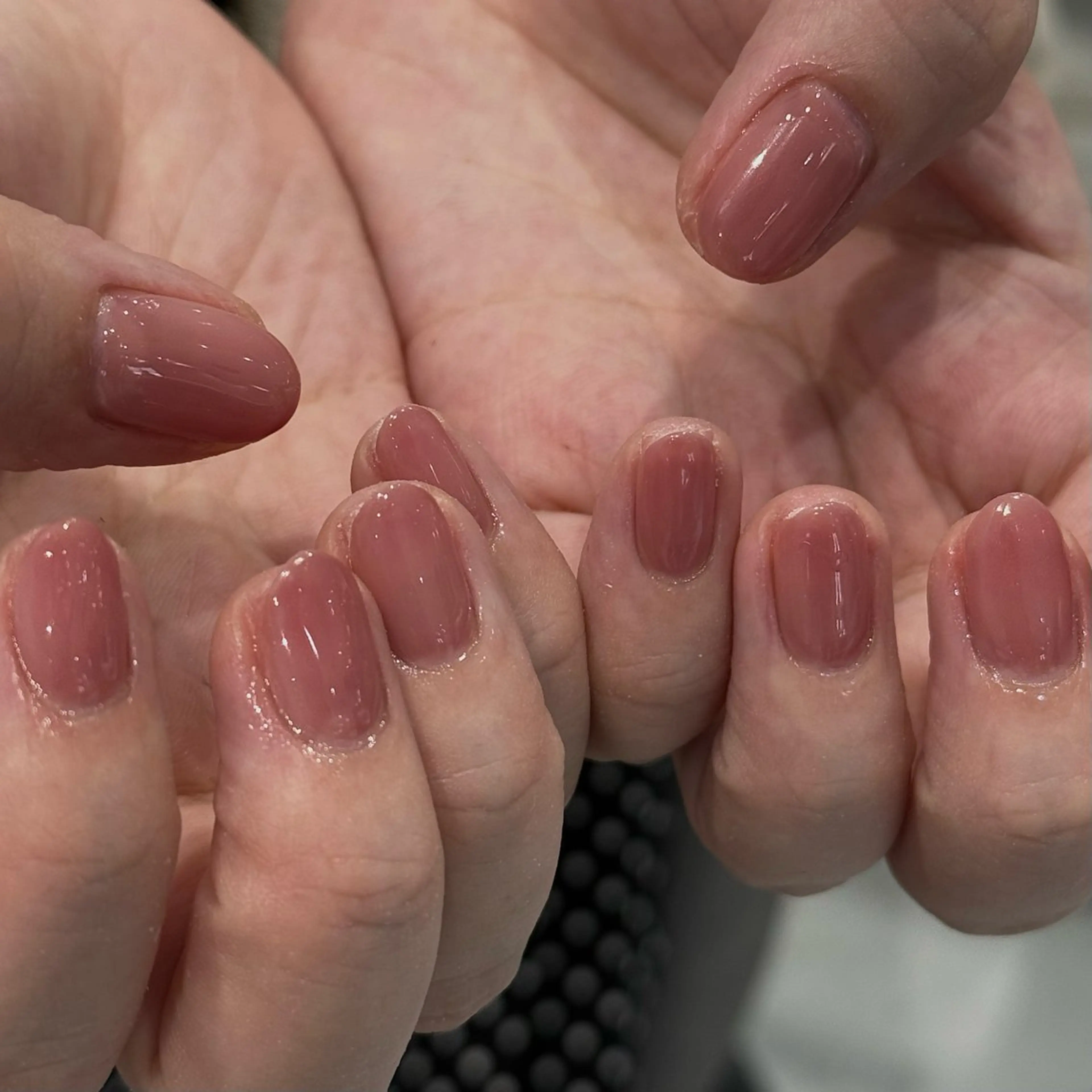 ネイル ハンドネイル NORA nail UMEDA所属・nails by wakabaのネイルデザイン