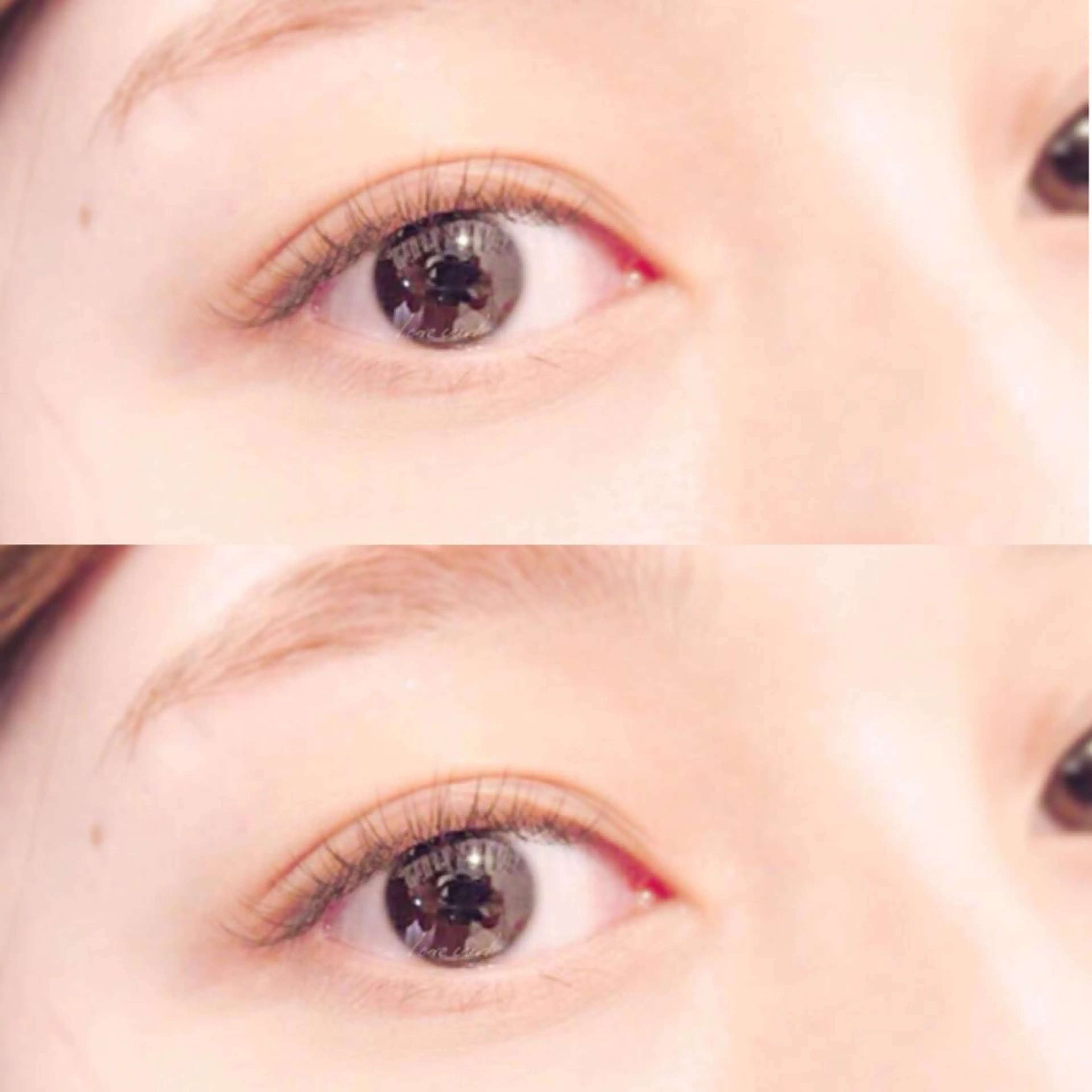 マツエク・マツパ ナチュラル lovecurl 三軒茶屋のマツエク・マツパデザイン