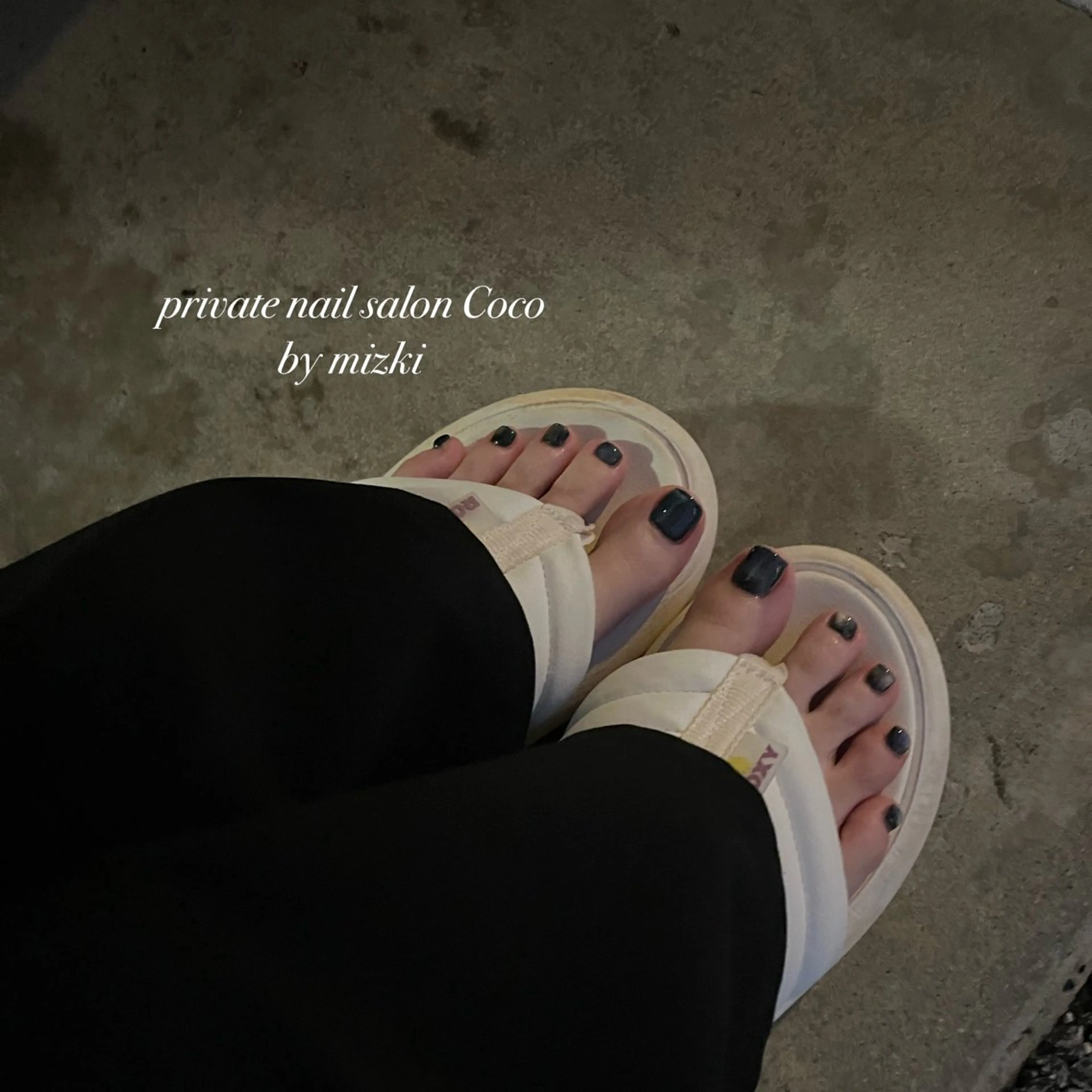 ネイル yusela .nailのネイルデザイン