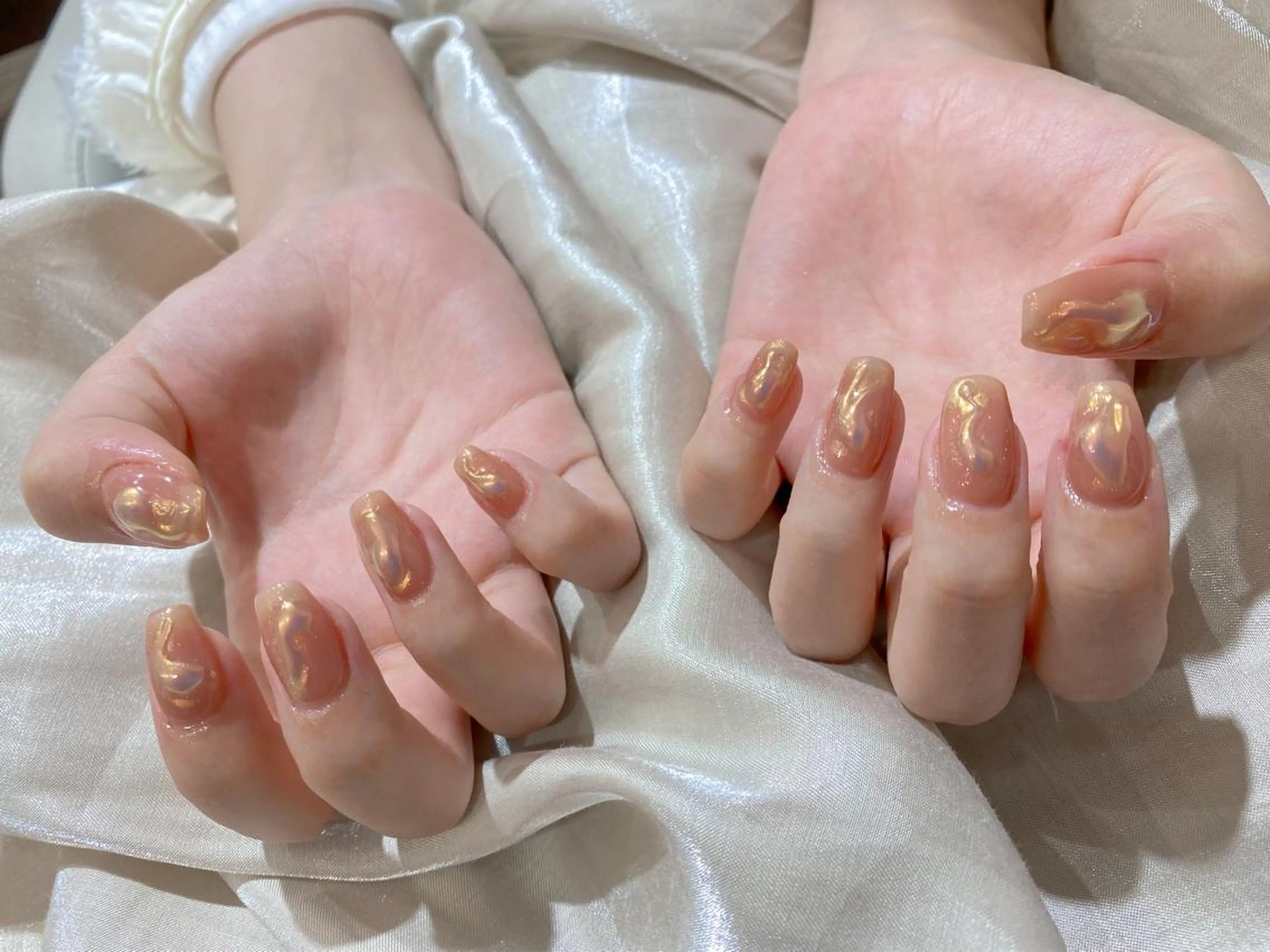 ネイル Umi nail& eyelashのネイルデザイン