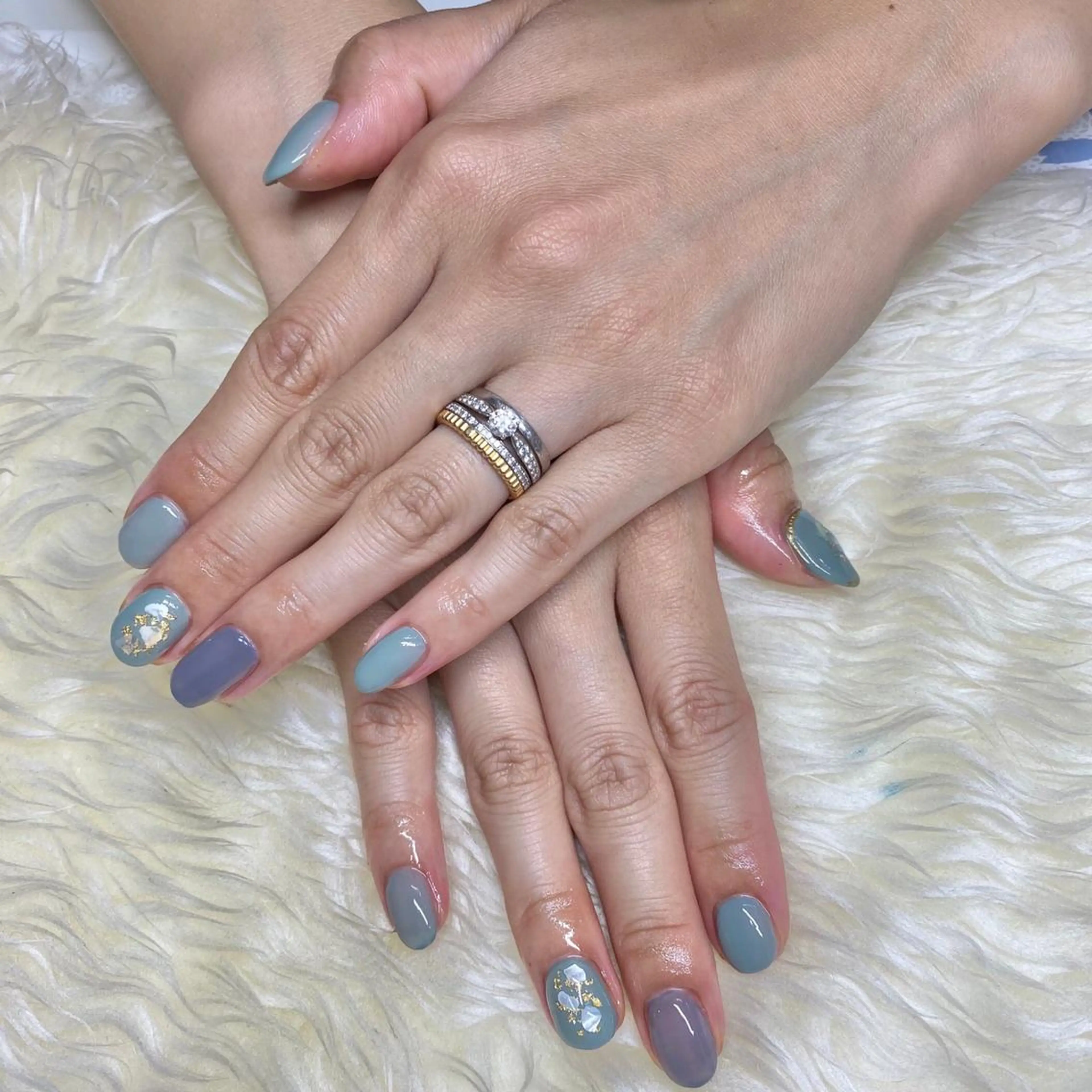 ネイル アートネイル ハンドネイル Nail&eye Belire 新宿のネイルデザイン