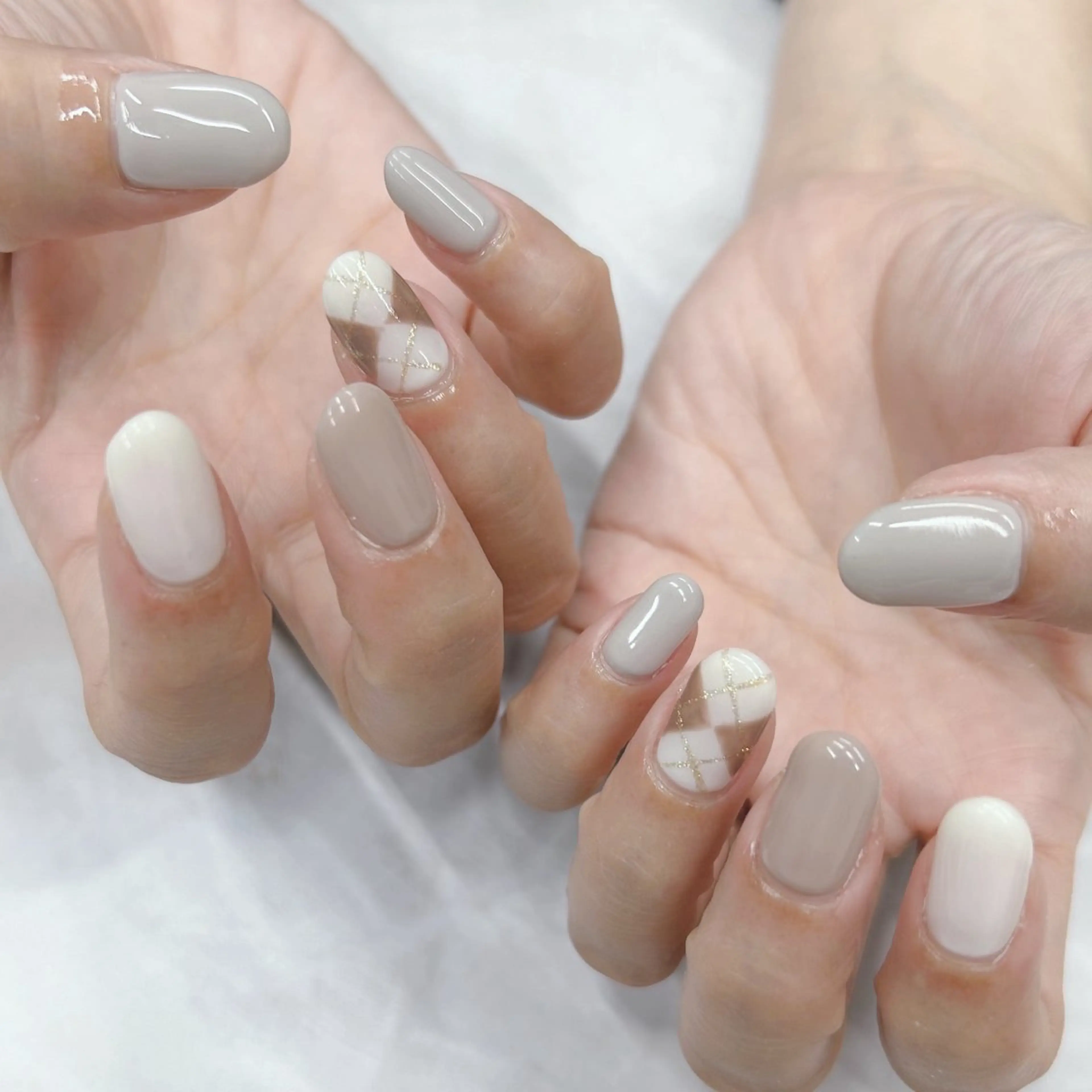ネイル フットネイル Nail Salon agré所属・agré ネイルサロン　アグレのネイルデザイン