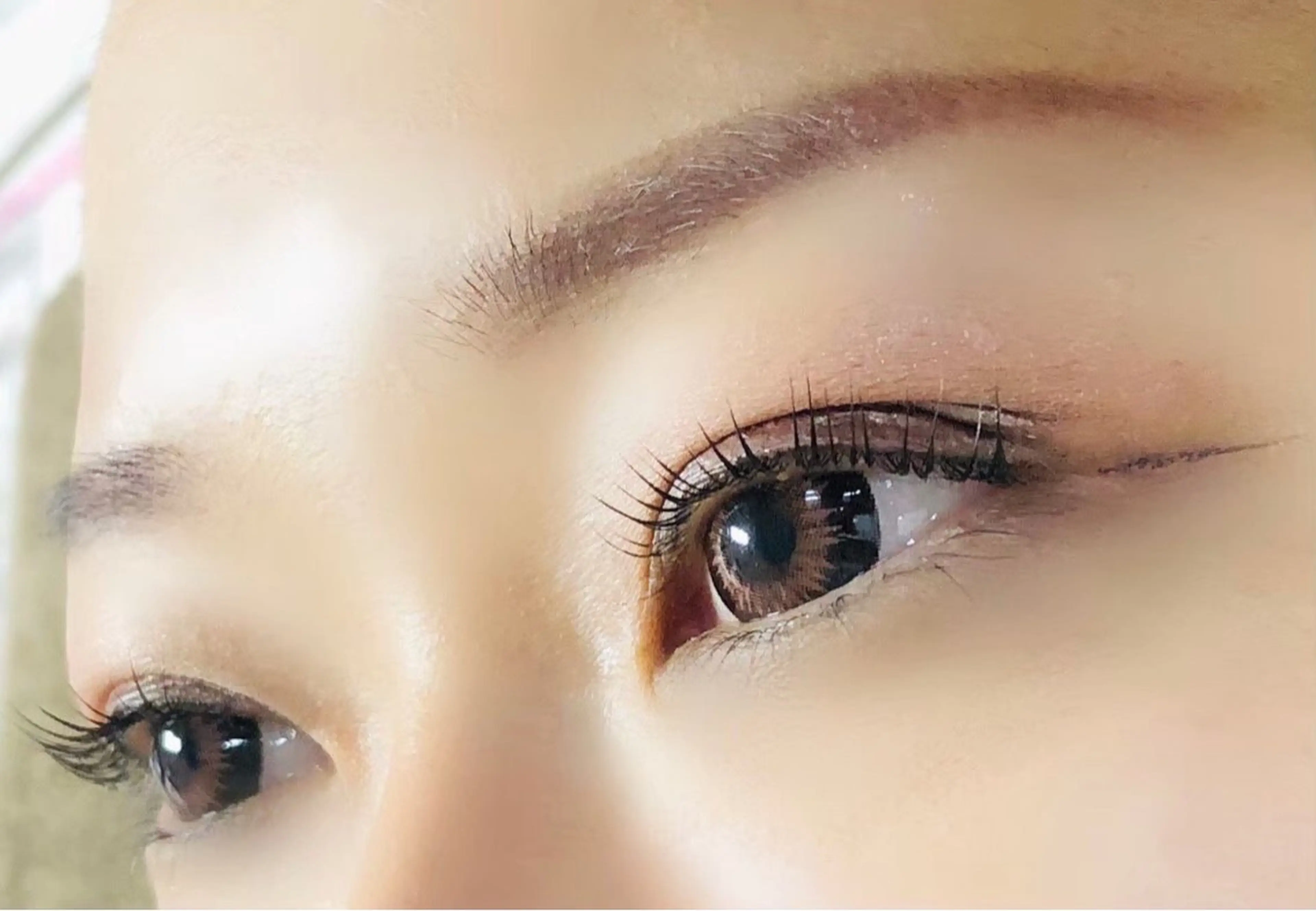 マツエク・マツパ まつげエクステLiLi所属・まつげエクステ LiLiのマツエク・マツパデザイン