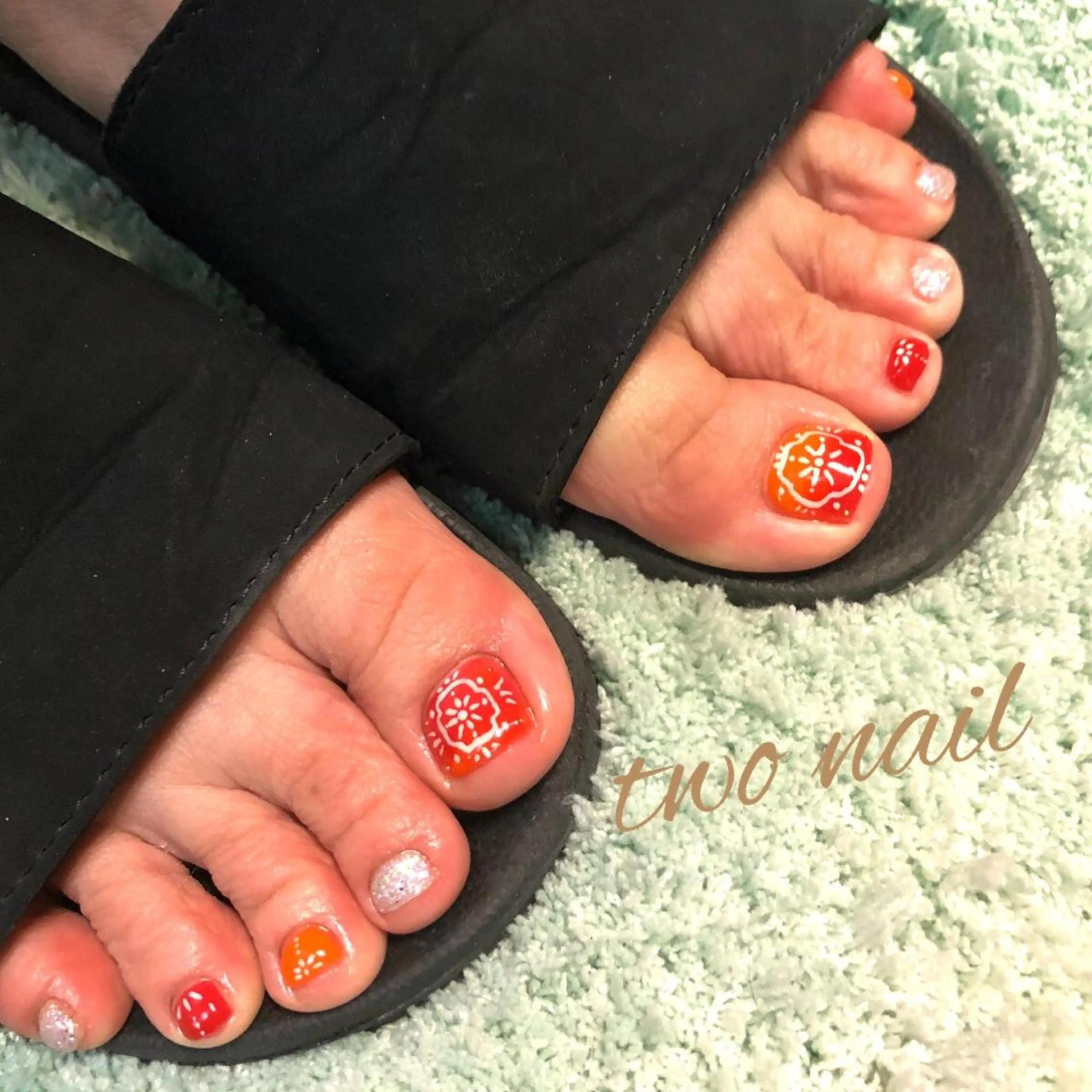 ネイル two nailのネイルデザイン