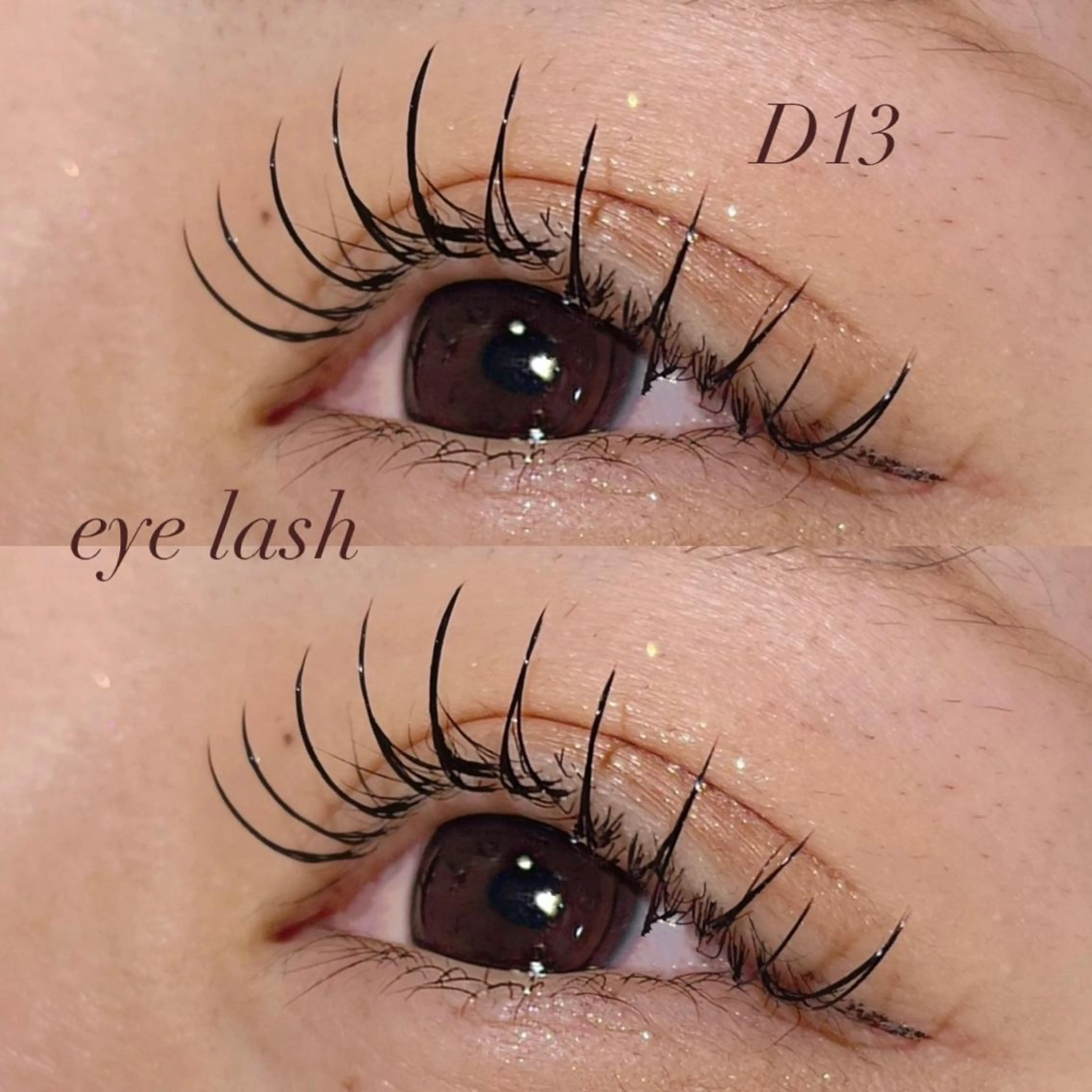 マツエク・マツパ Mei🎀 eye & hairのマツエク・マツパデザイン