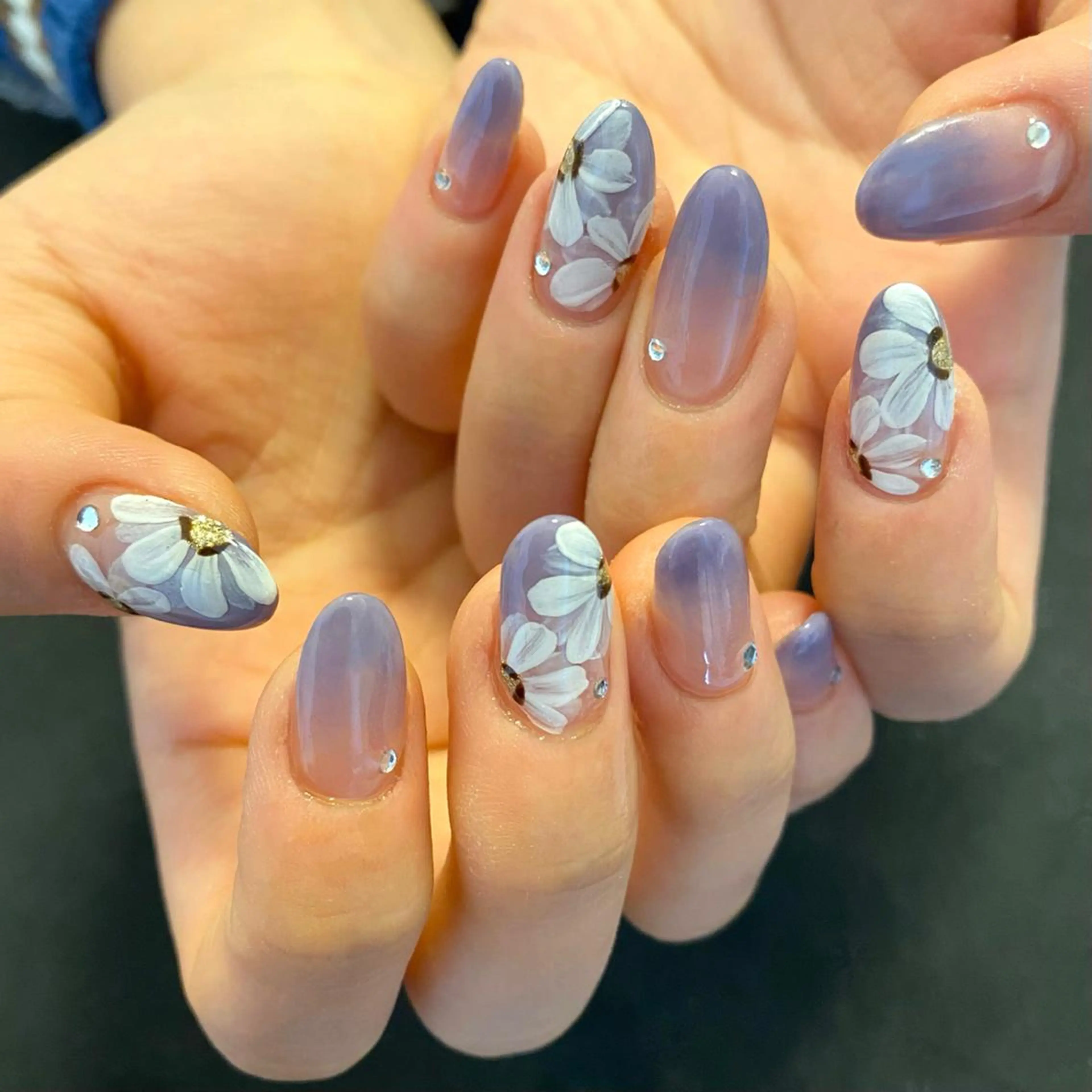 ネイル nail*157 .のネイルデザイン