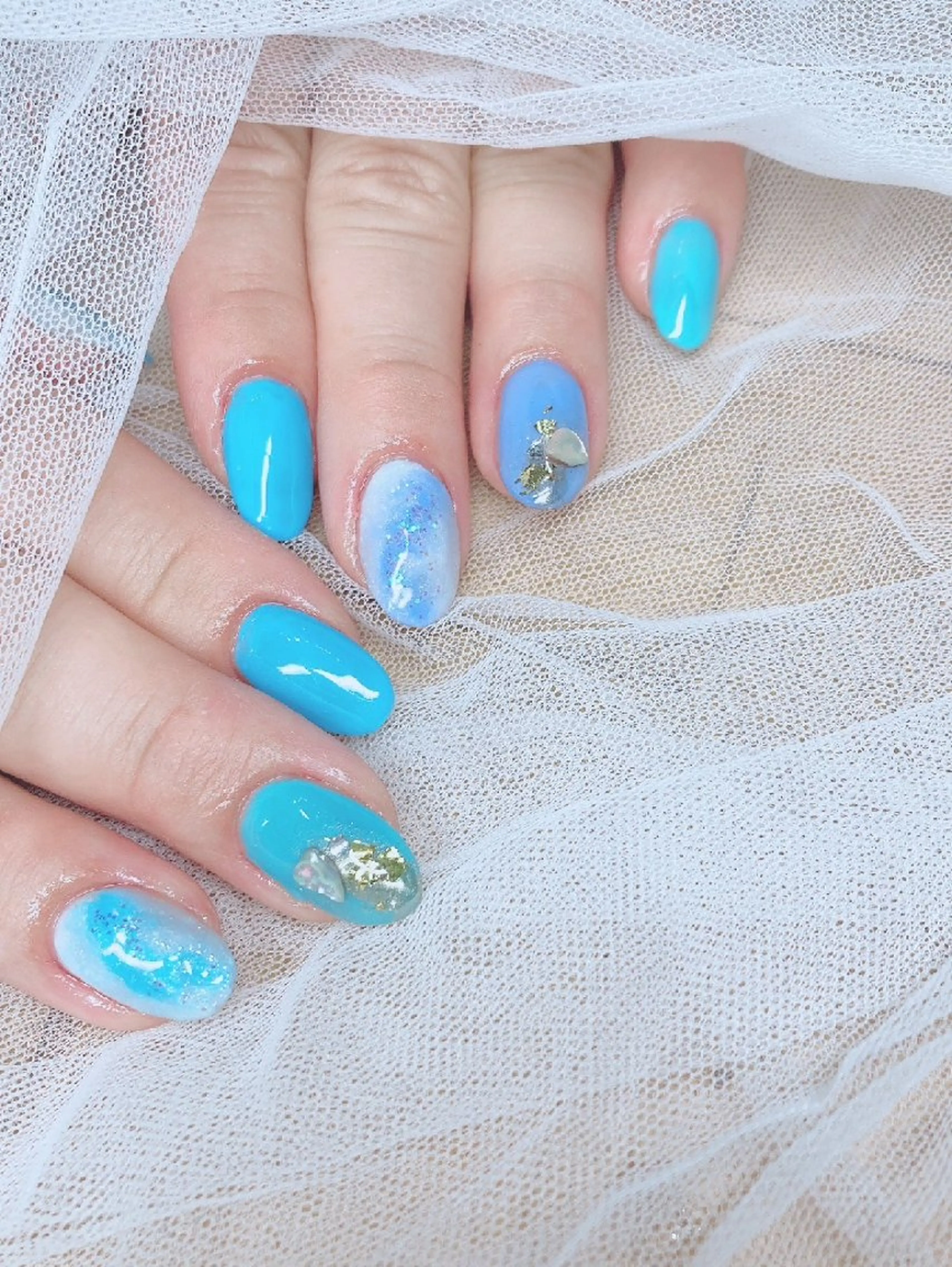 ネイル ネイルチップ MAHINA所属・MAHINA 🌺KAYO🌺のエステ・リラクイメージ